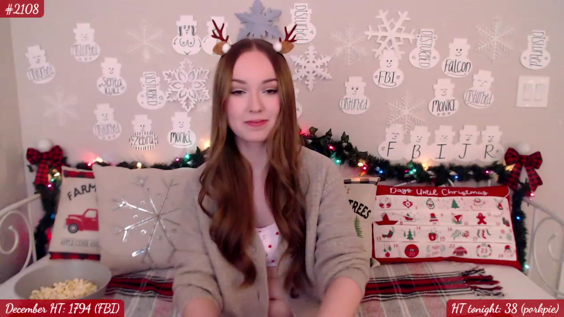 Gallery image thumbnail from HaileyFaye's myfreecams stream on, 12/13/2023, 01:53 image 9 of 20