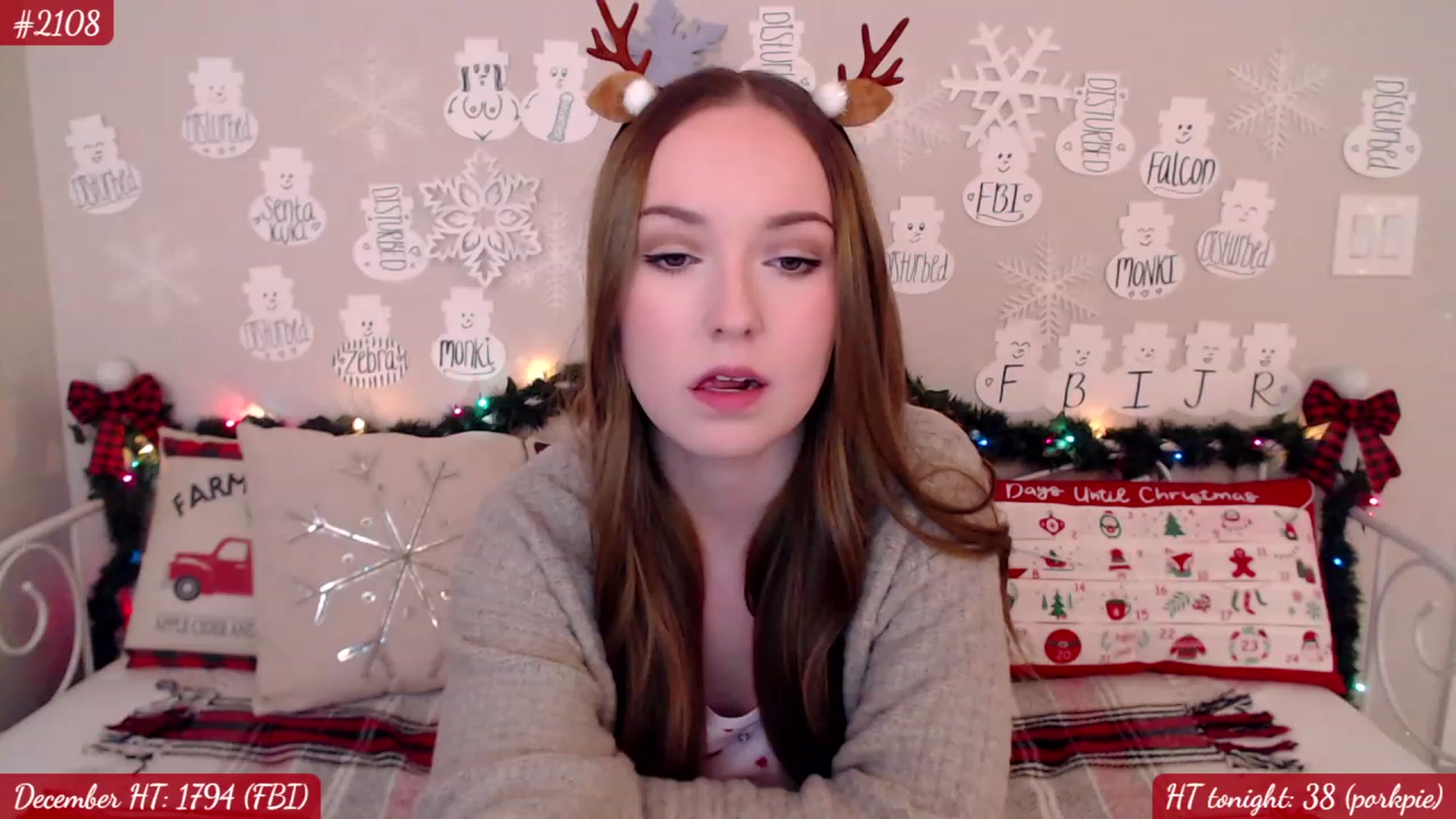 Gallery image thumbnail from HaileyFaye's myfreecams stream on, 12/13/2023, 01:53 image 2 of 20