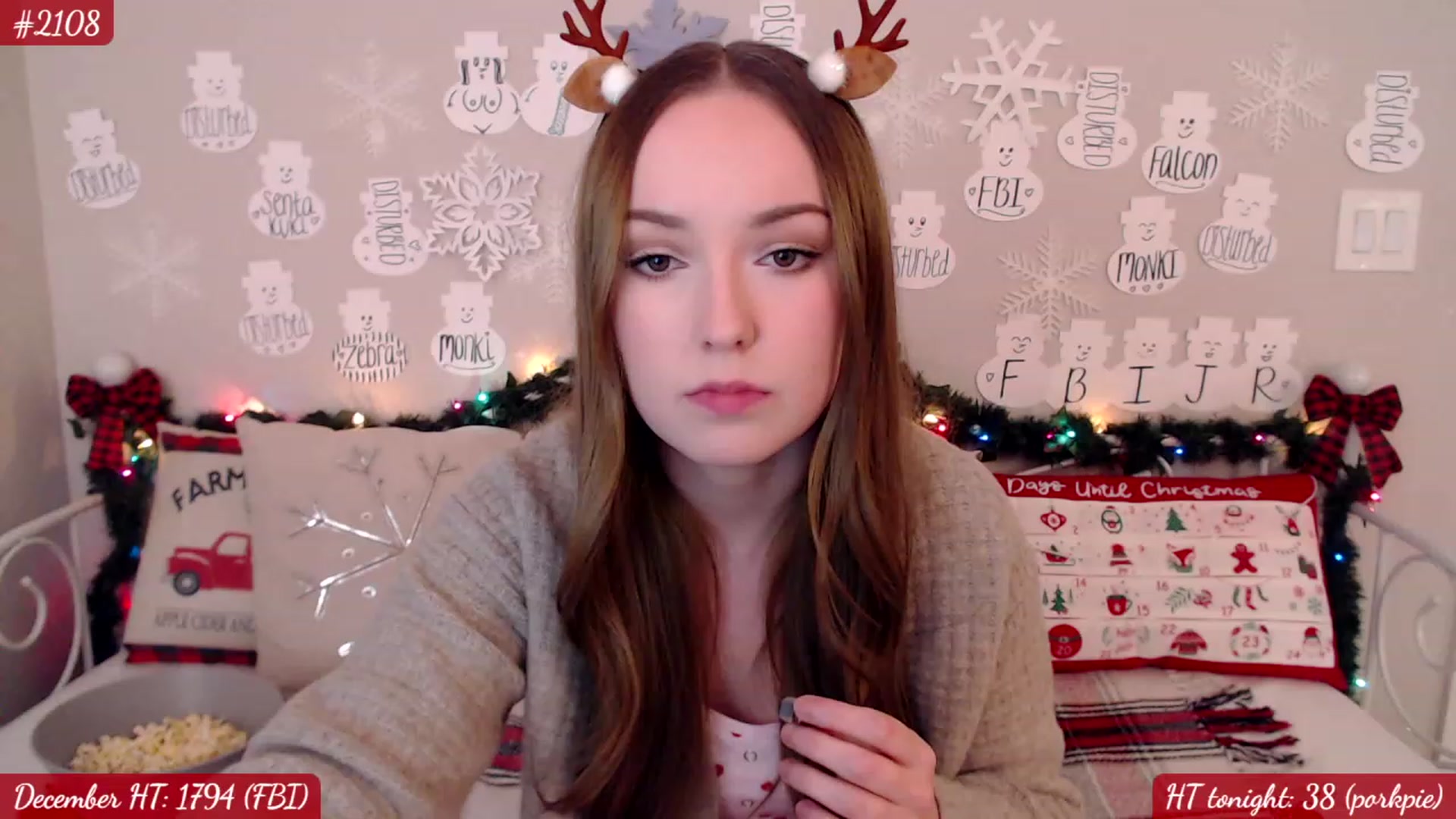 Gallery image thumbnail from HaileyFaye's myfreecams stream on, 12/13/2023, 01:53 image 11 of 20