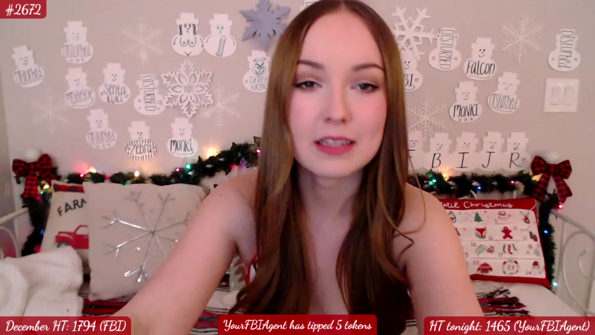 Gallery image thumbnail from HaileyFaye's myfreecams stream on, 12/20/2023, 04:00 image 4 of 20