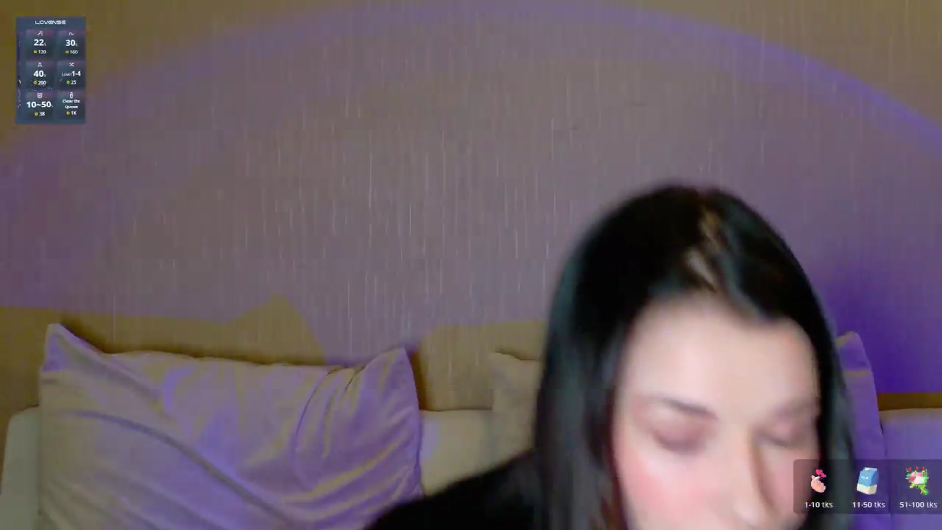 Gallery image thumbnail from HaileyHunter's myfreecams stream on, 07/06/2026, 17:11 image 13 of 20