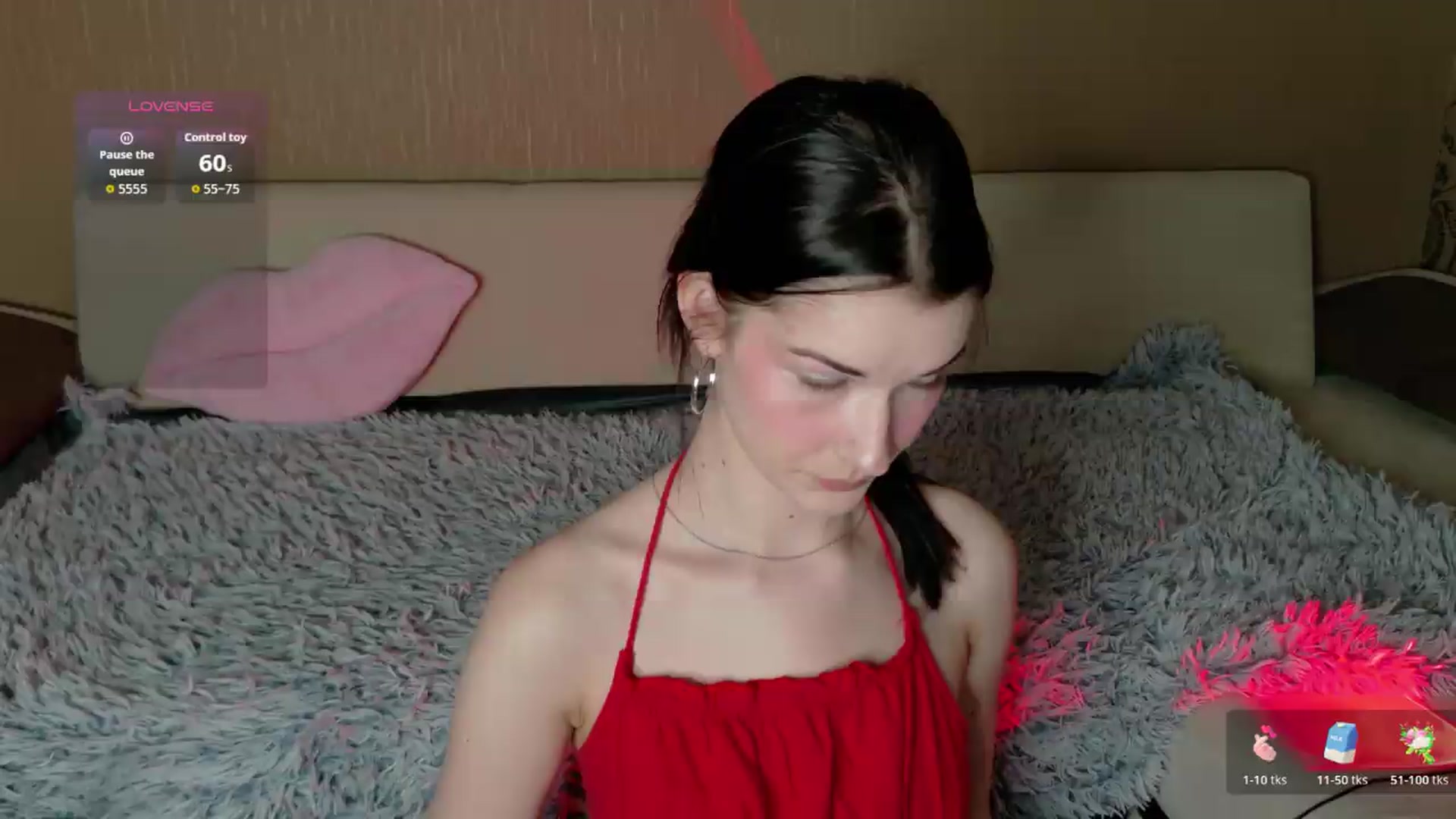 Gallery image thumbnail from HaileyHunter's myfreecams stream on, 07/10/2026, 19:56 image 4 of 20