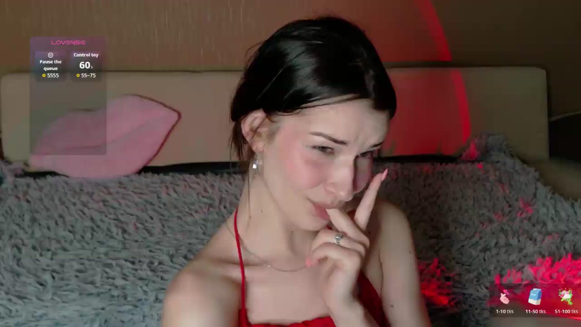 Gallery image thumbnail from HaileyHunter's myfreecams stream on, 07/10/2026, 19:56 image 7 of 20
