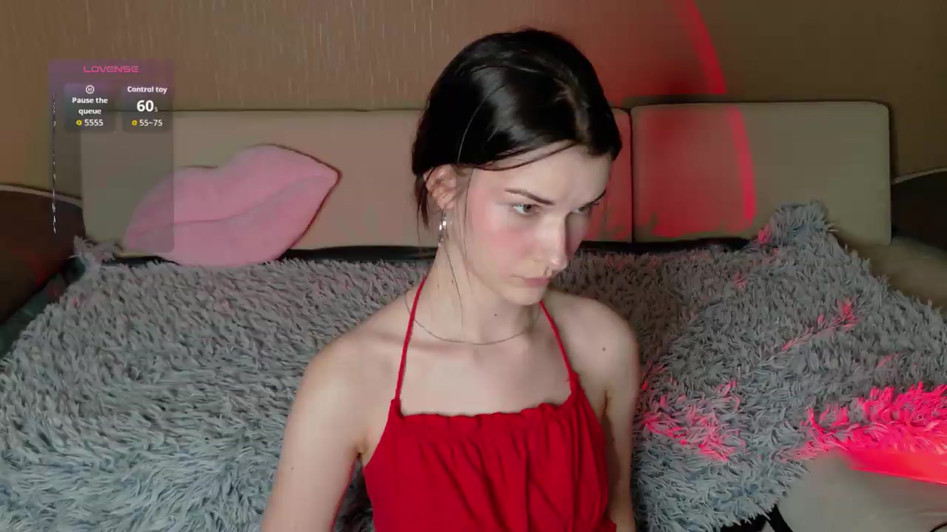 Gallery image thumbnail from HaileyHunter's myfreecams stream on, 07/10/2026, 19:56 image 9 of 20