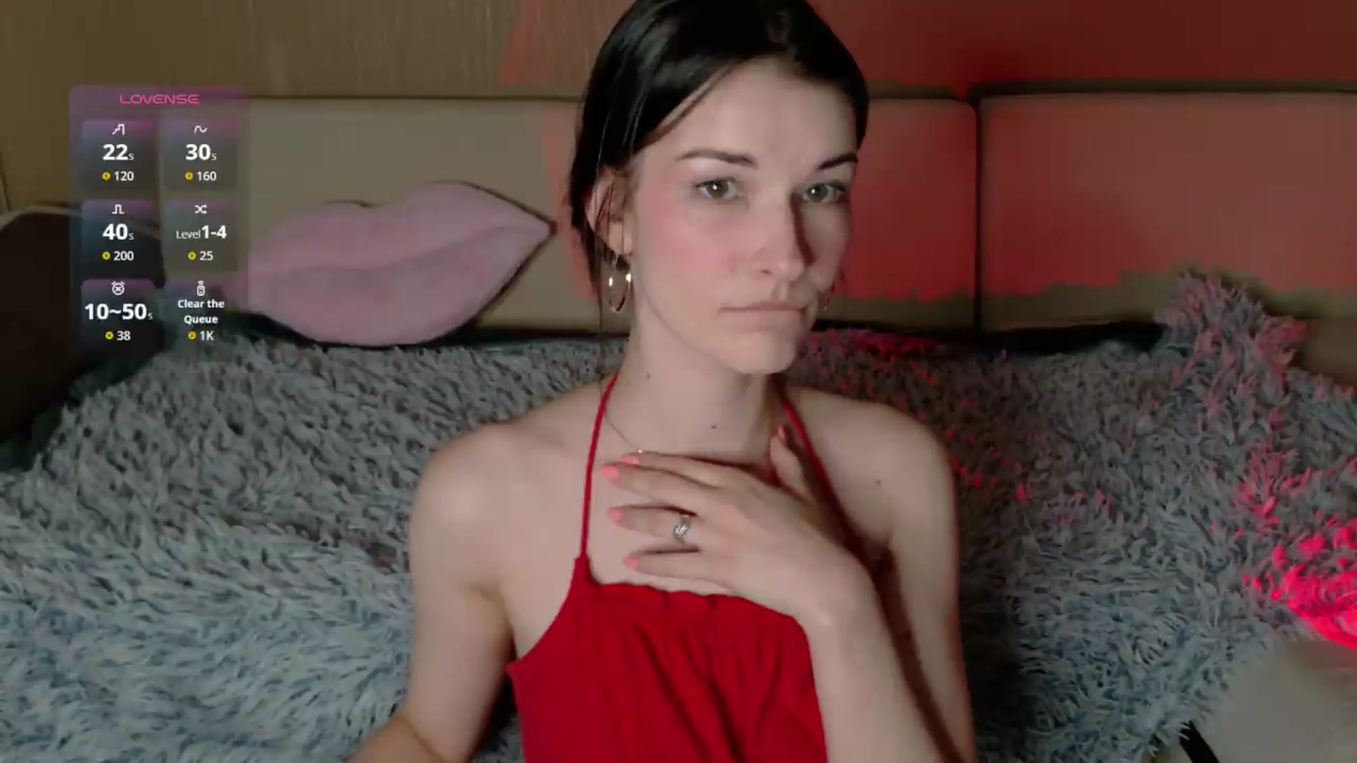 Gallery image thumbnail from HaileyHunter's myfreecams stream on, 07/10/2026, 19:56 image 16 of 20