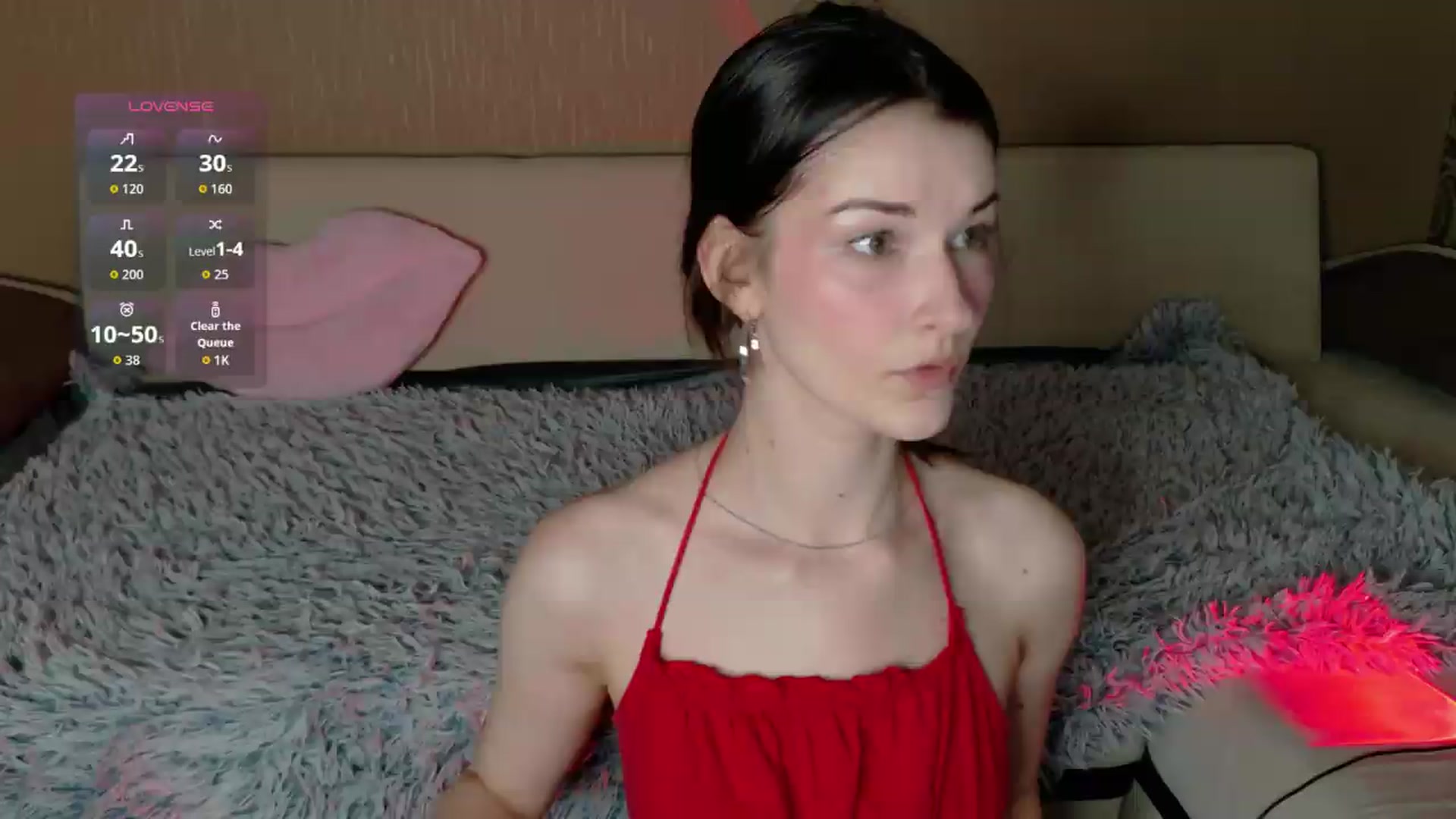 Gallery image thumbnail from HaileyHunter's myfreecams stream on, 07/10/2026, 19:56 image 3 of 20