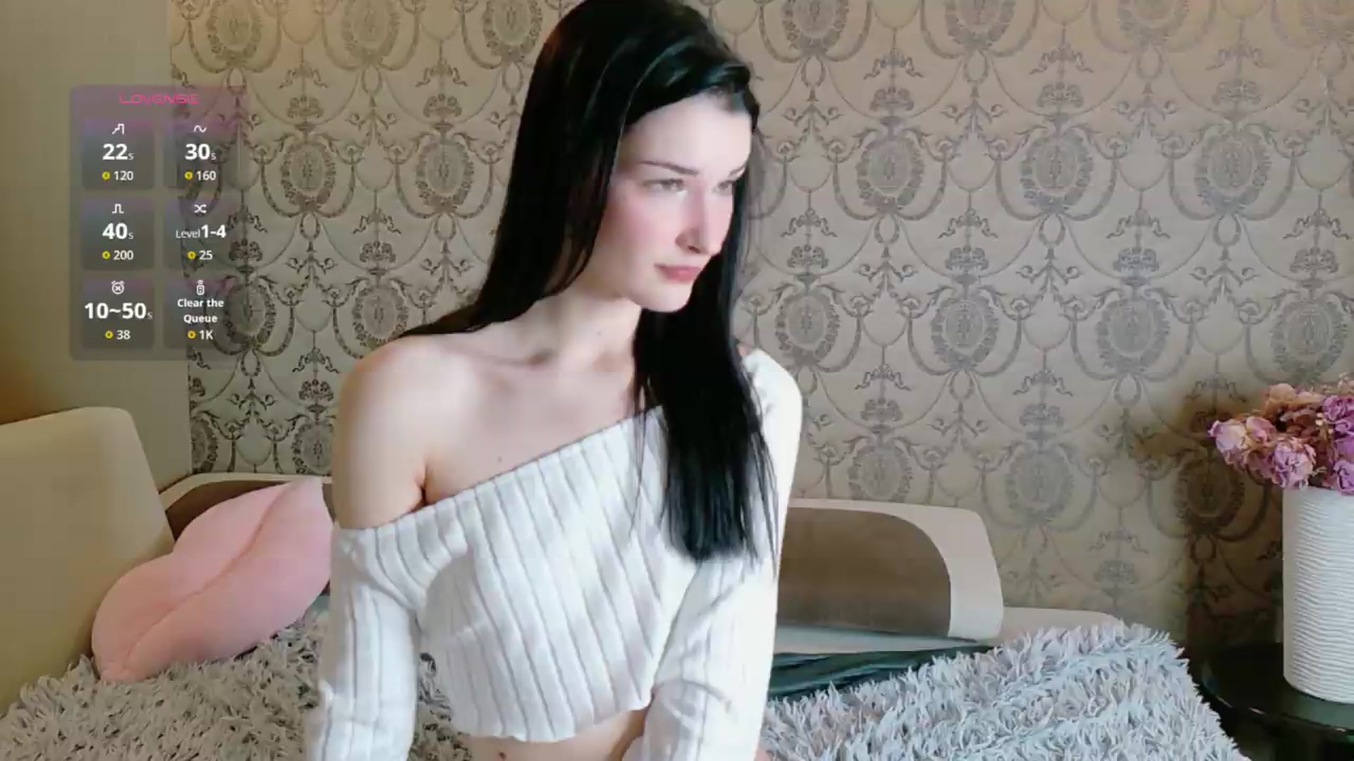 Gallery image thumbnail from HaileyHunter's myfreecams stream on, 08/03/2026, 01:46 image 2 of 20