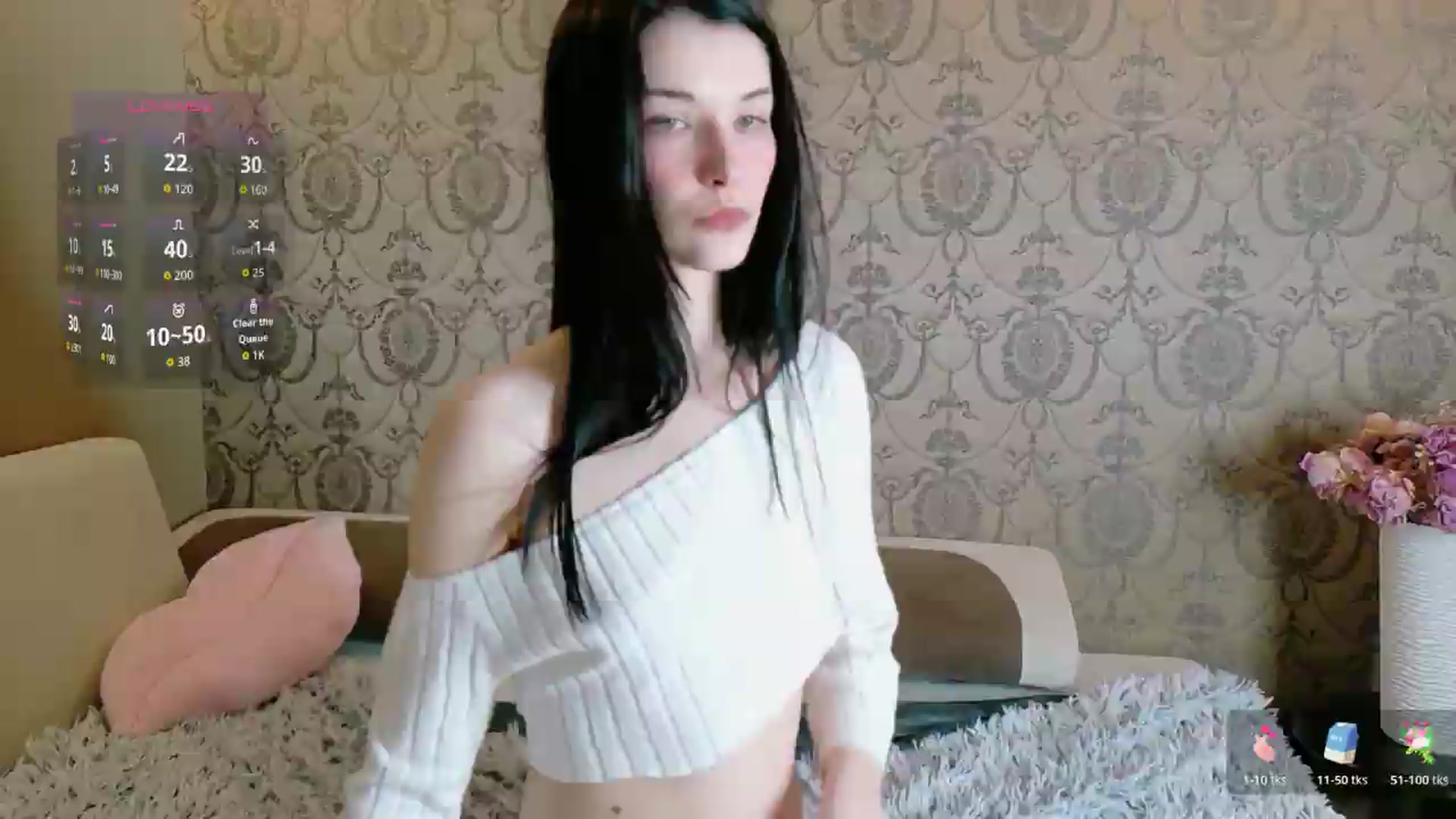 Gallery image thumbnail from HaileyHunter's myfreecams stream on, 08/03/2026, 01:46 image 14 of 20