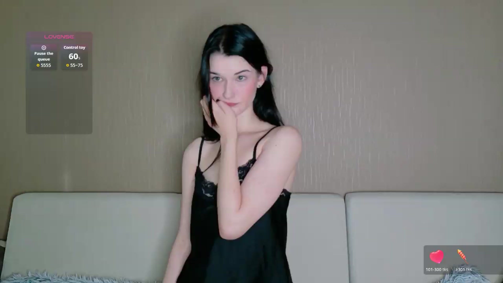 Gallery image thumbnail from HaileyHunter's myfreecams stream on, 08/09/2026, 07:17 image 17 of 20