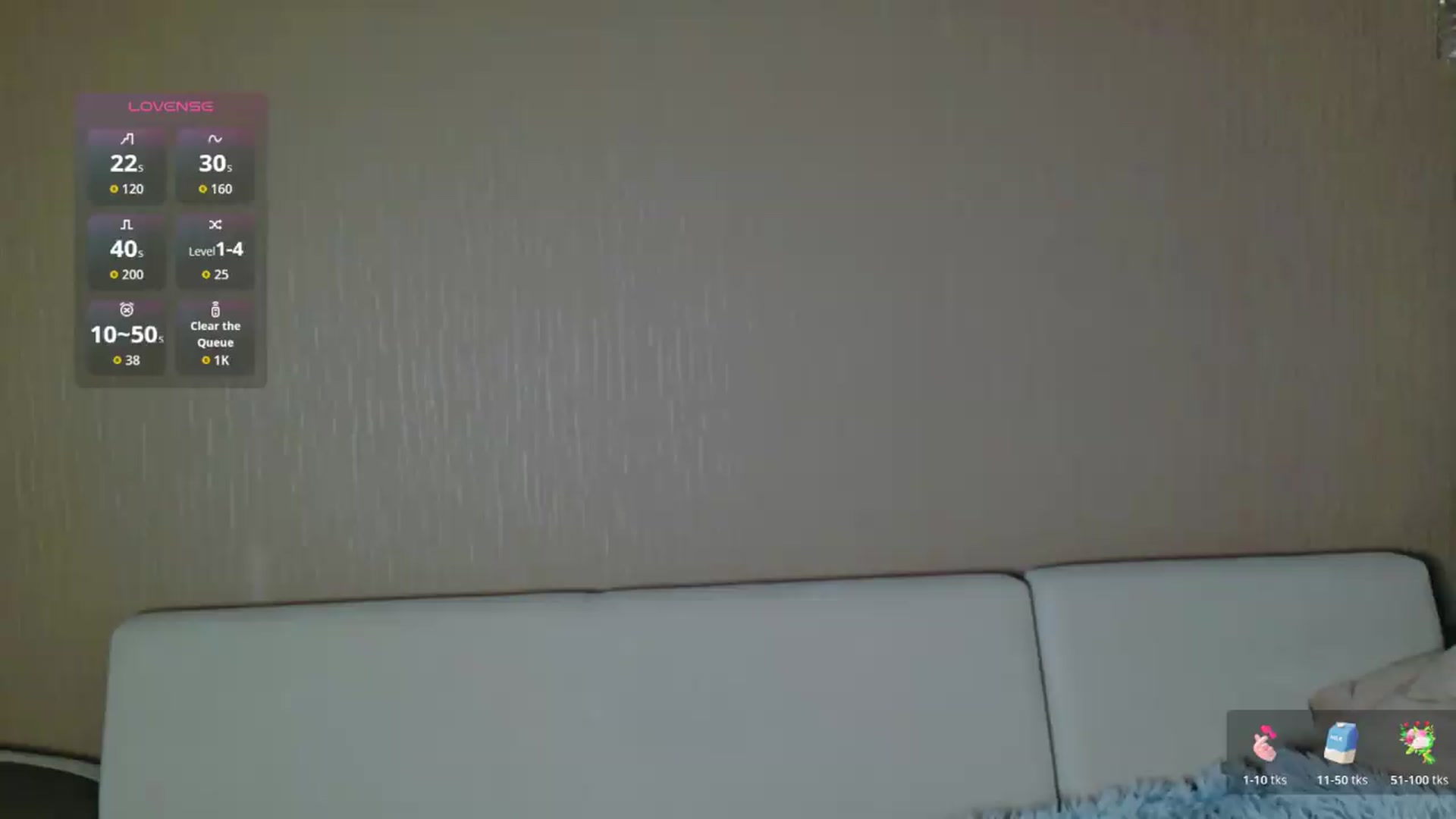 Gallery image thumbnail from HaileyHunter's myfreecams stream on, 08/19/2026, 03:12 image 3 of 20