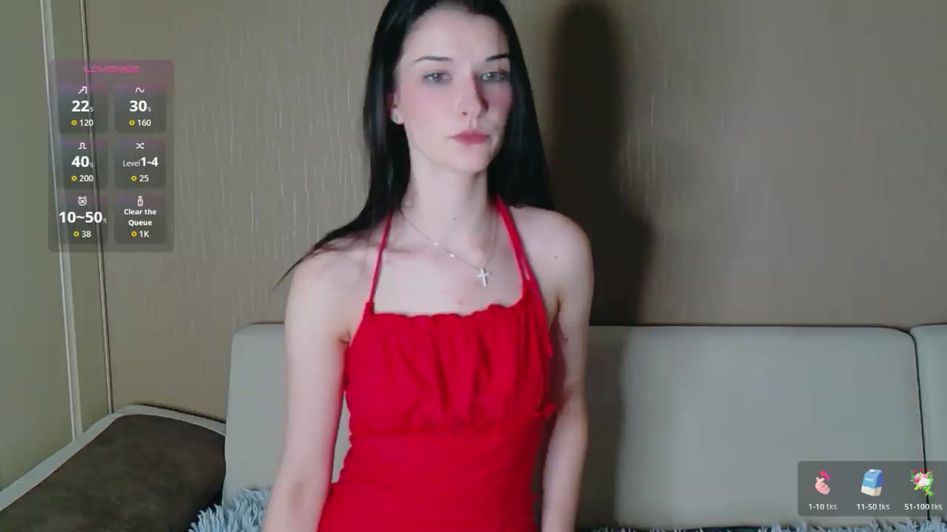 Gallery image thumbnail from HaileyHunter's myfreecams stream on, 08/19/2026, 03:54 image 5 of 20