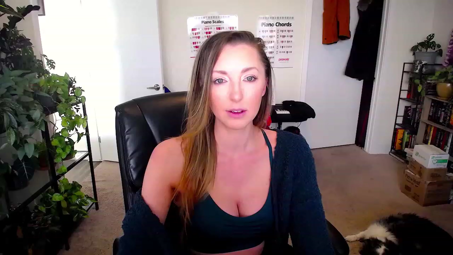 Gallery image thumbnail from HaileyJade's myfreecams stream on, 06/14/2023, 24:01 image 5 of 20