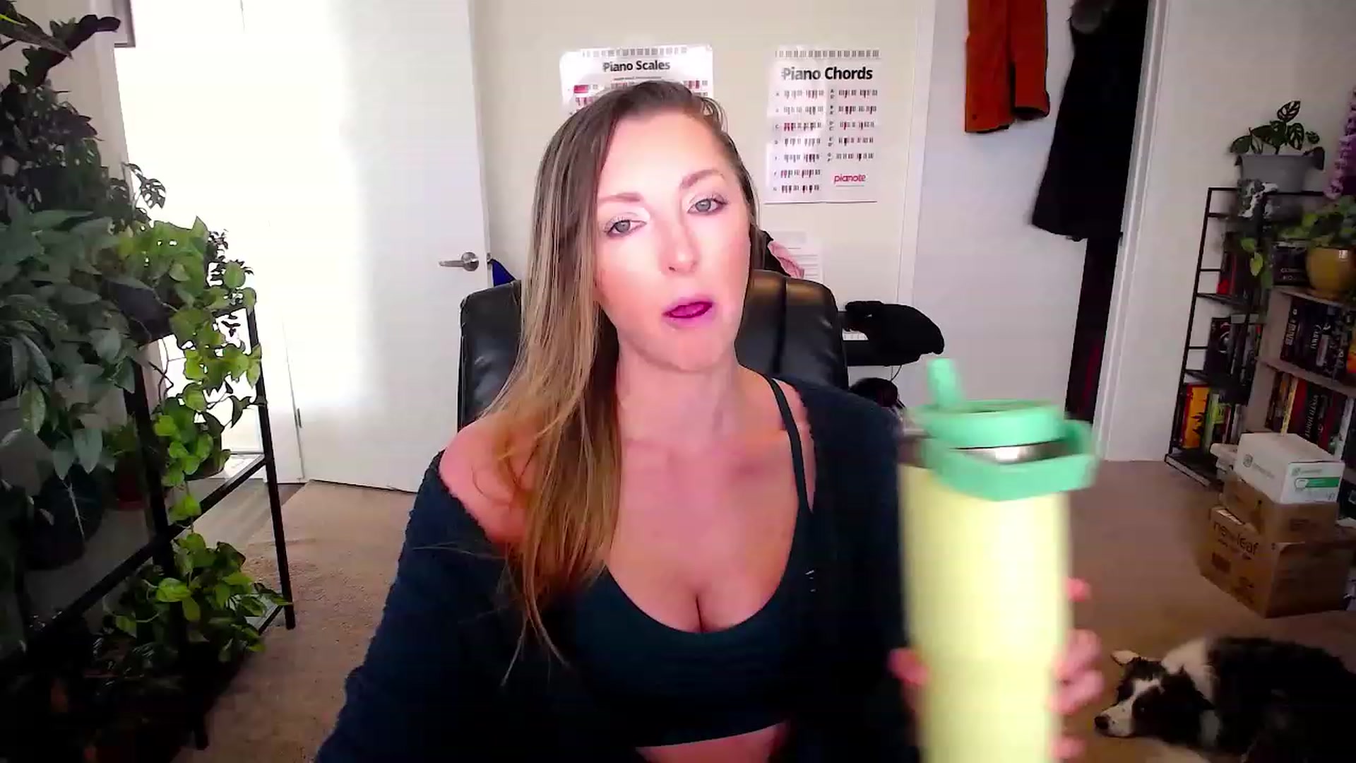 Gallery image thumbnail from HaileyJade's myfreecams stream on, 06/14/2023, 24:01 image 3 of 20