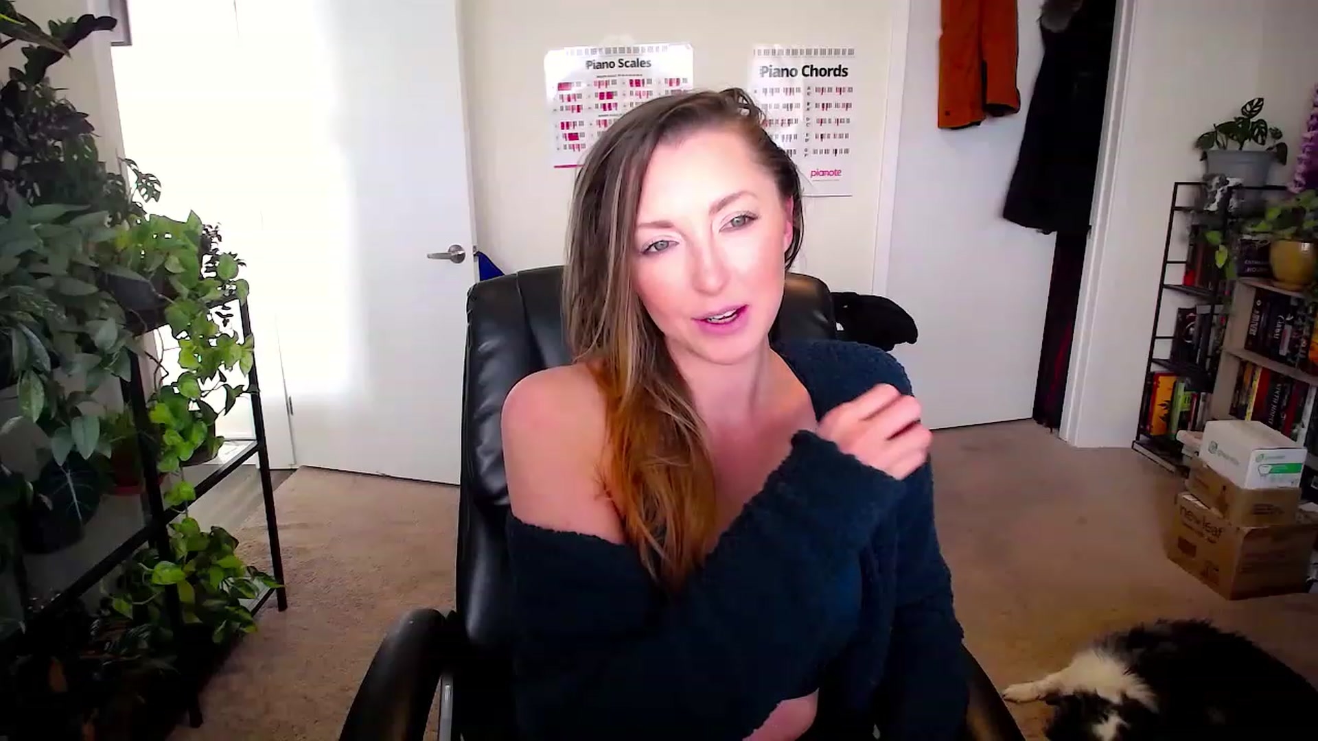Gallery image thumbnail from HaileyJade's myfreecams stream on, 06/14/2023, 24:01 image 6 of 20