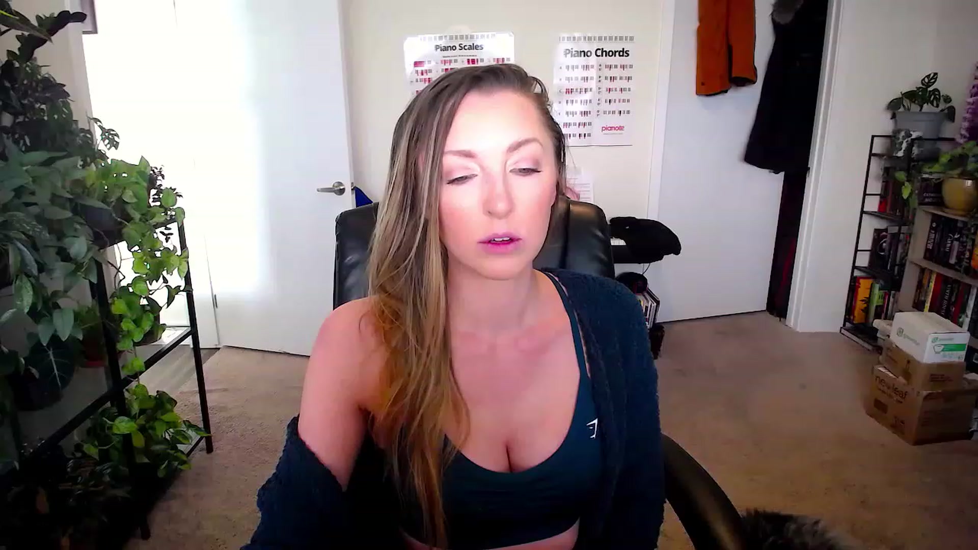 Gallery image thumbnail from HaileyJade's myfreecams stream on, 06/14/2023, 24:01 image 9 of 20