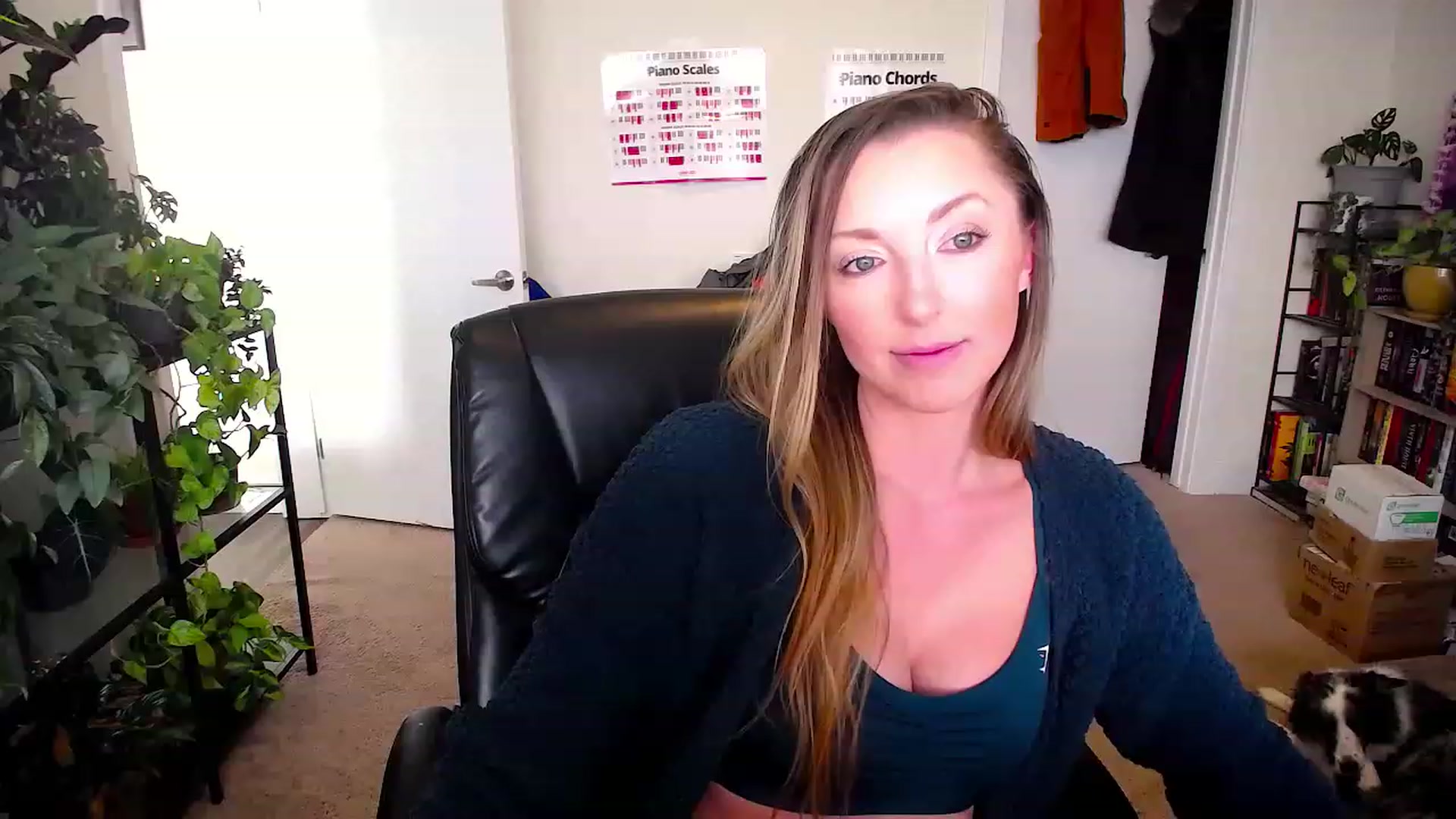 Gallery image thumbnail from HaileyJade's myfreecams stream on, 06/14/2023, 24:01 image 1 of 20
