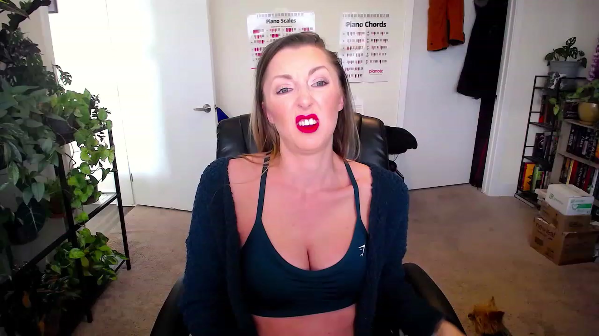 Gallery image thumbnail from HaileyJade's myfreecams stream on, 06/14/2023, 24:32 image 20 of 20