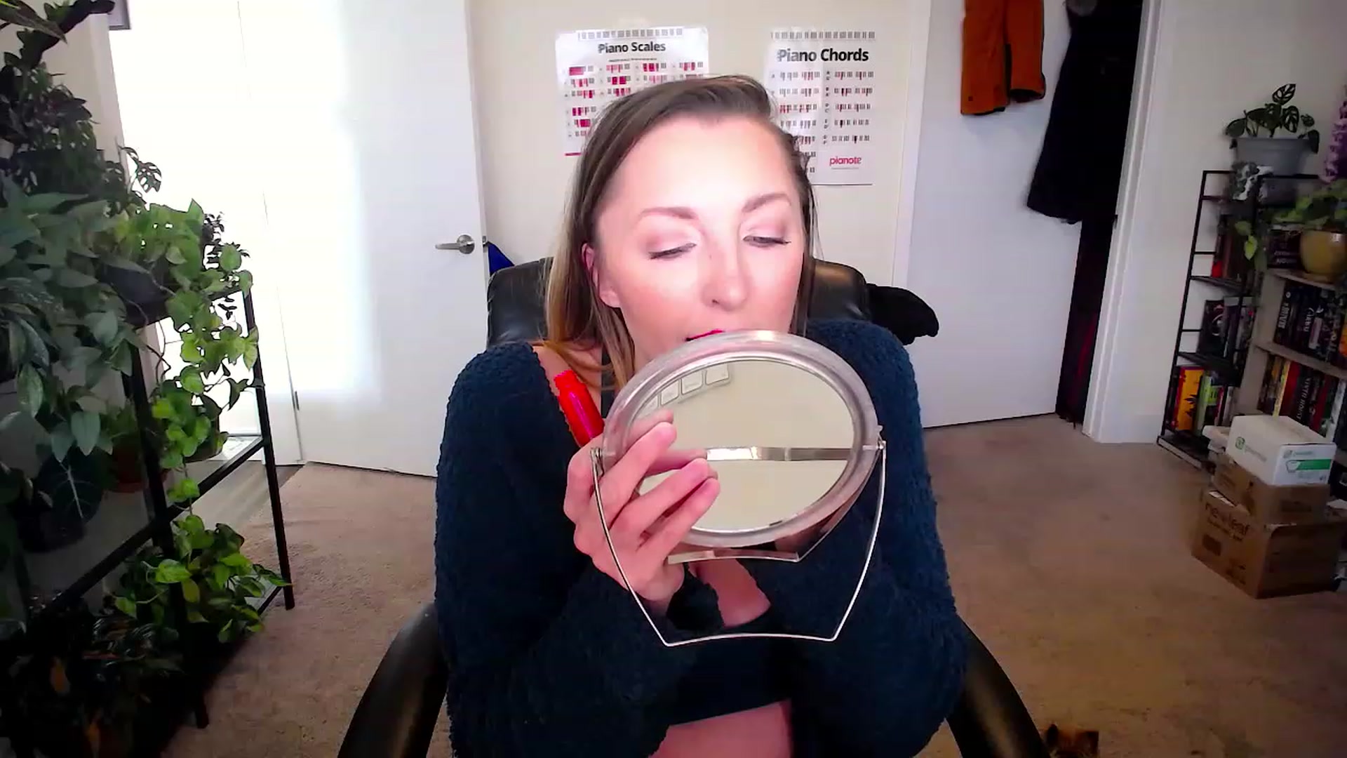 Gallery image thumbnail from HaileyJade's myfreecams stream on, 06/14/2023, 24:32 image 19 of 20