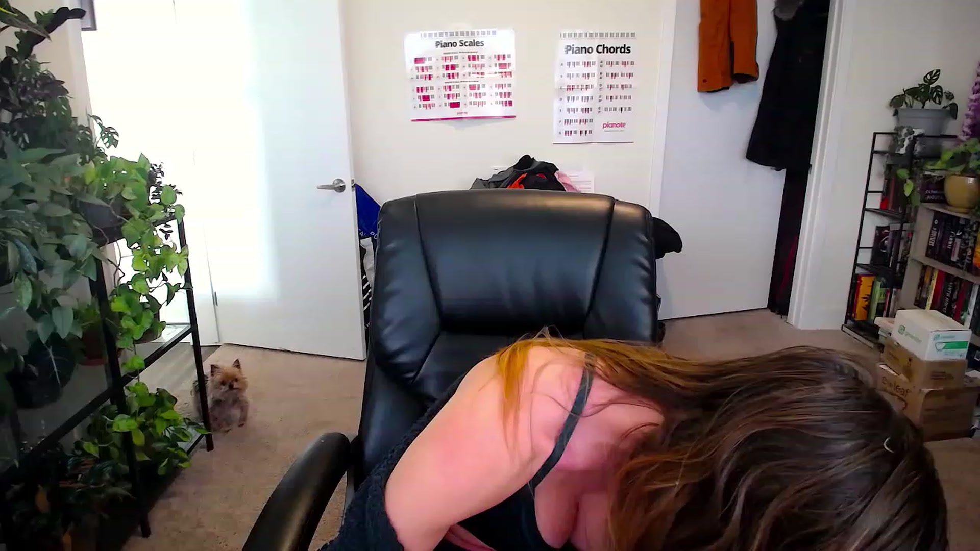 Gallery image thumbnail from HaileyJade's myfreecams stream on, 06/14/2023, 01:08 image 9 of 20