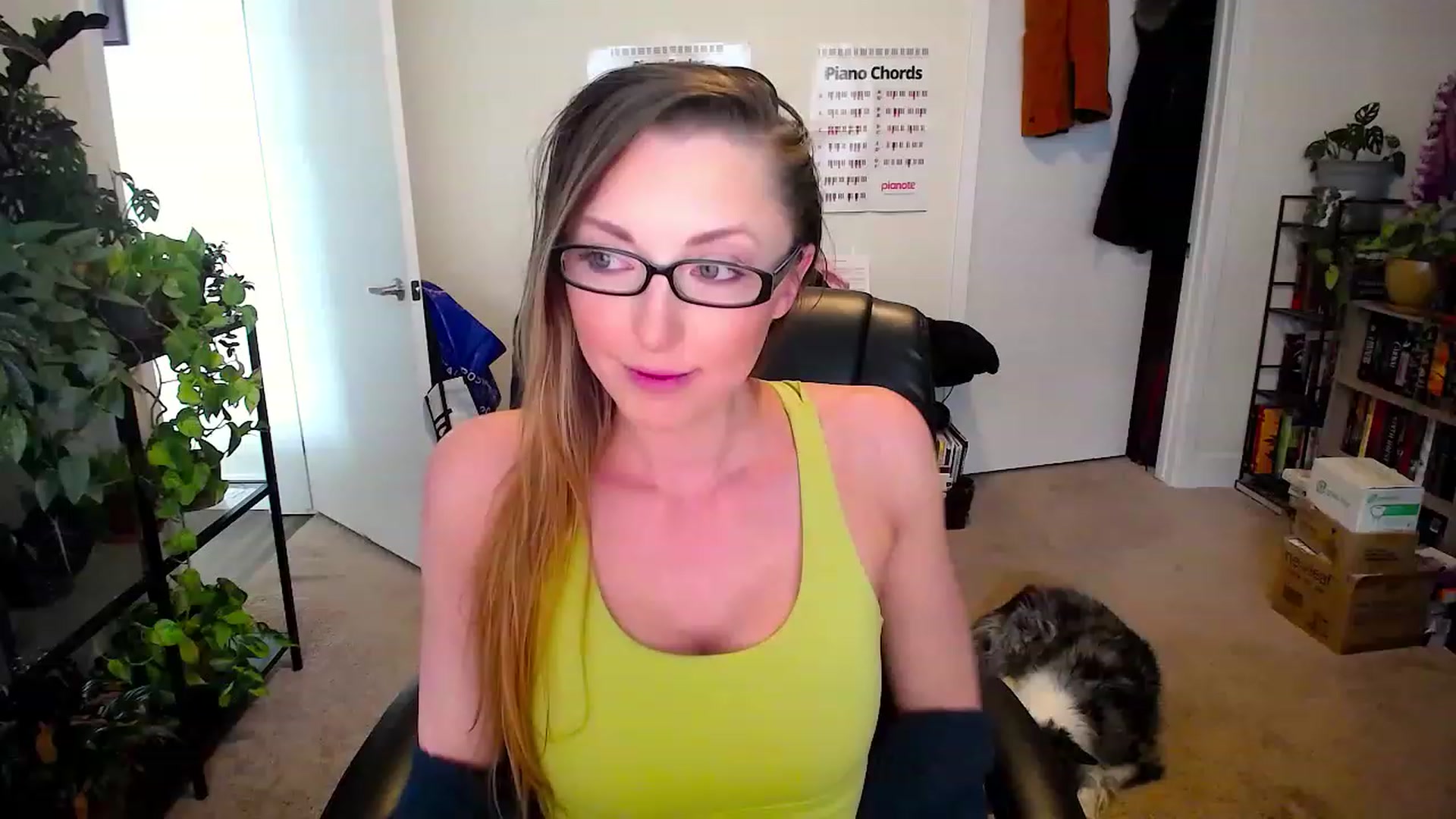 Gallery image thumbnail from HaileyJade's myfreecams stream on, 06/15/2023, 24:21 image 15 of 20