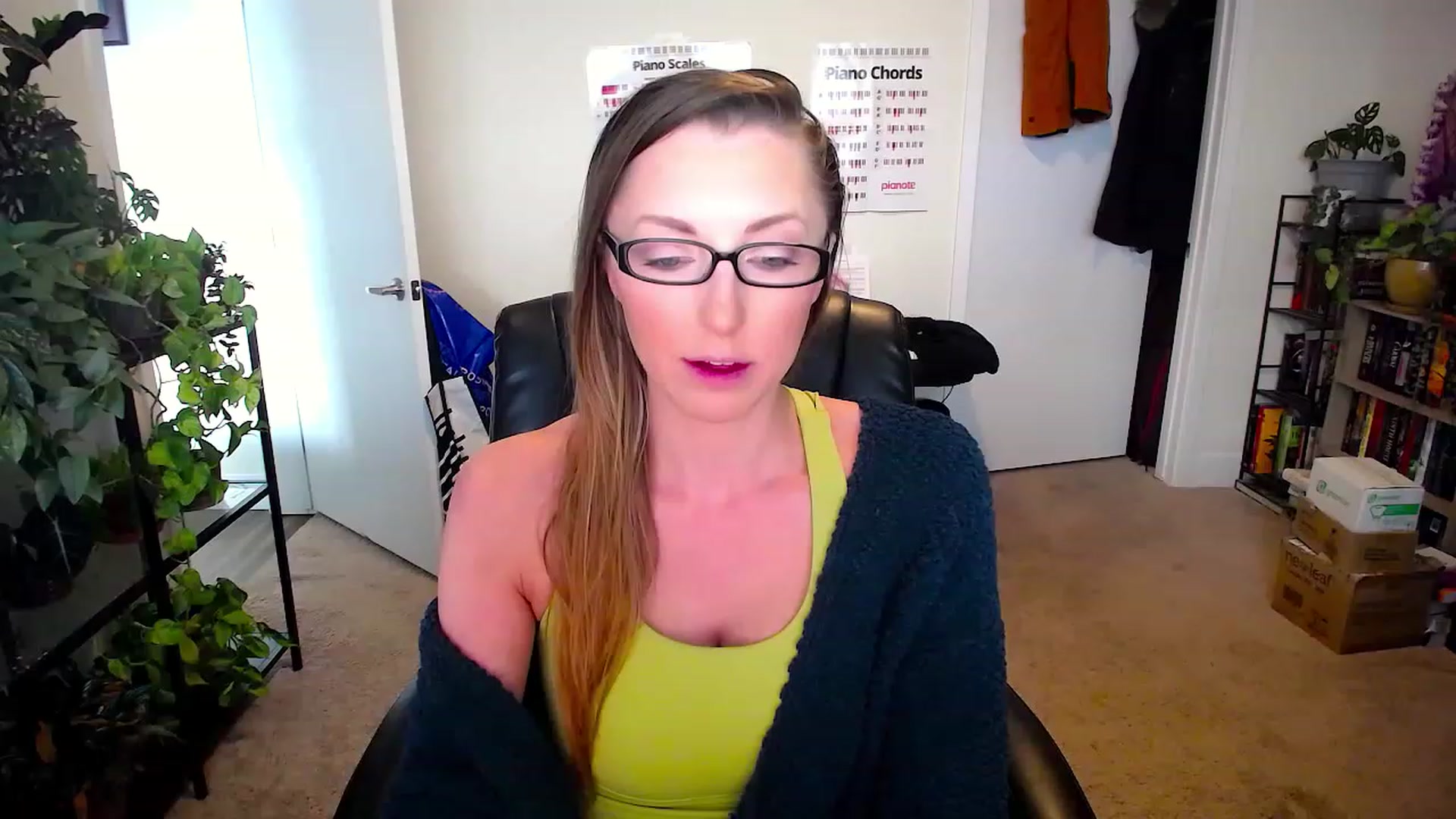 Gallery image thumbnail from HaileyJade's myfreecams stream on, 06/15/2023, 24:21 image 8 of 20