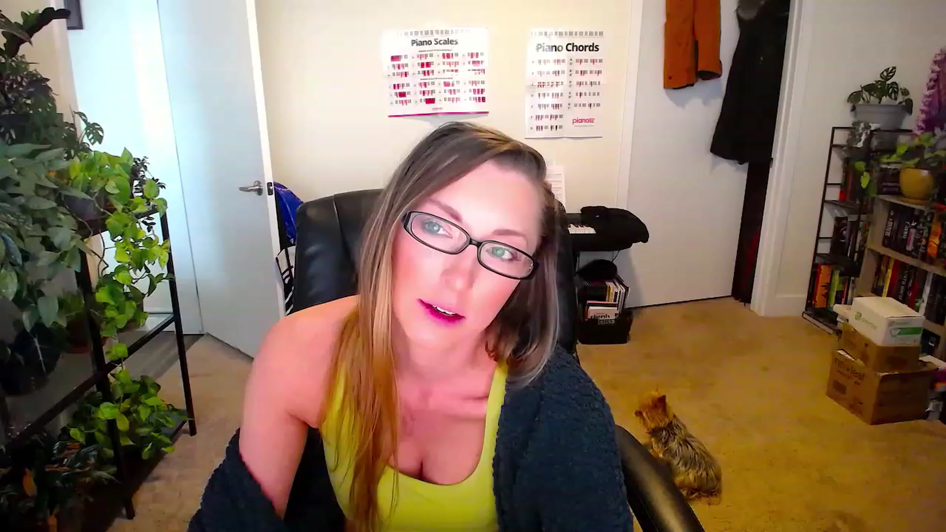 Gallery image thumbnail from HaileyJade's myfreecams stream on, 06/15/2023, 24:21 image 20 of 20