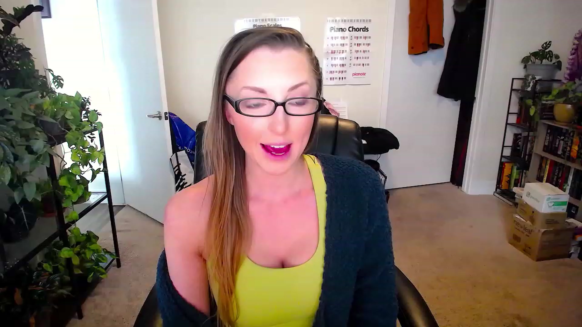Gallery image thumbnail from HaileyJade's myfreecams stream on, 06/15/2023, 24:21 image 13 of 20