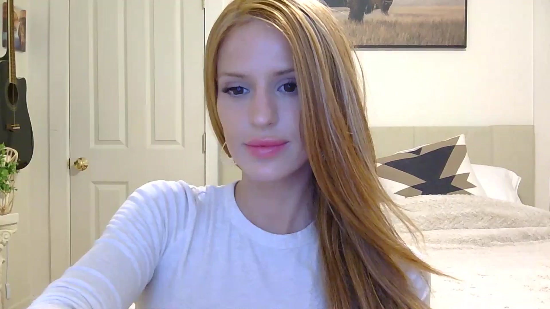Gallery image thumbnail from HaileyWinters's myfreecams stream on, 03/25/2026, 05:00 image 7 of 20