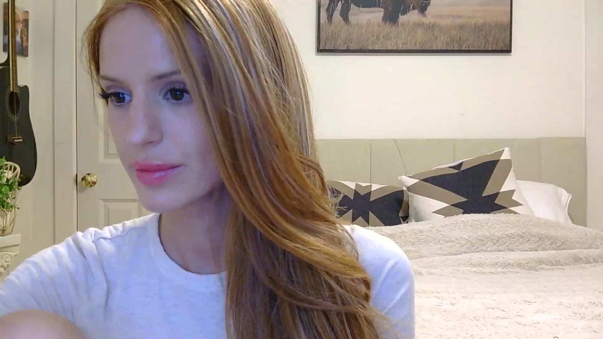 Gallery image thumbnail from HaileyWinters's myfreecams stream on, 03/25/2026, 05:00 image 1 of 20