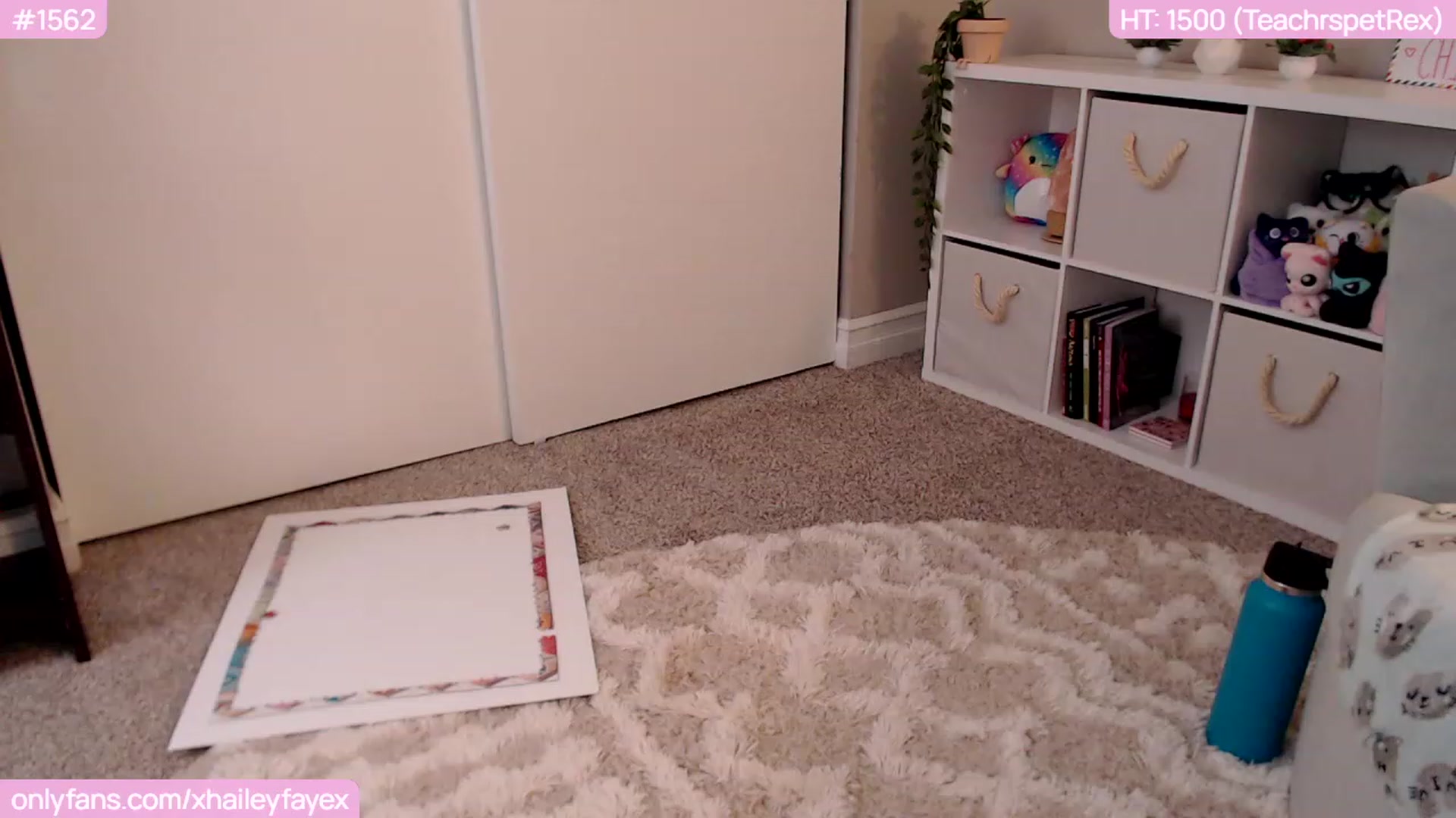 Gallery image thumbnail from Hailey_Faye's myfreecams stream on, 11/16/2022, 08:04 image 5 of 20