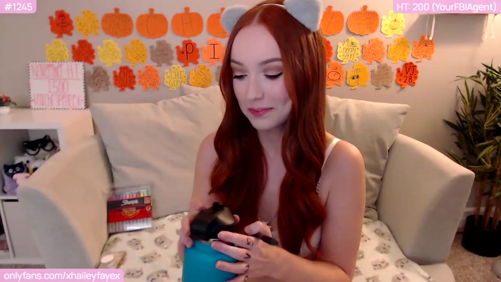 Gallery image thumbnail from Hailey_Faye's myfreecams stream on, 11/26/2022, 05:48 image 12 of 20