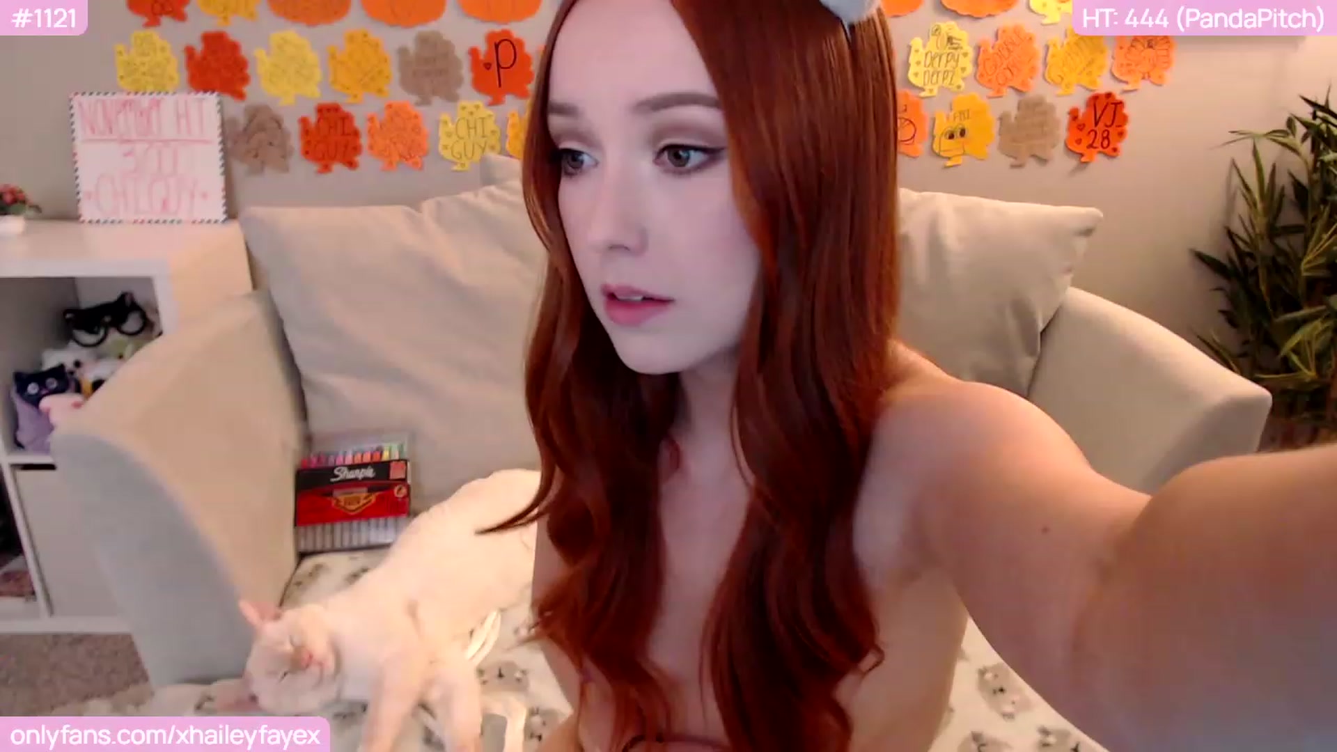 Gallery image thumbnail from Hailey_Faye's myfreecams stream on, 11/26/2022, 05:48 image 18 of 20