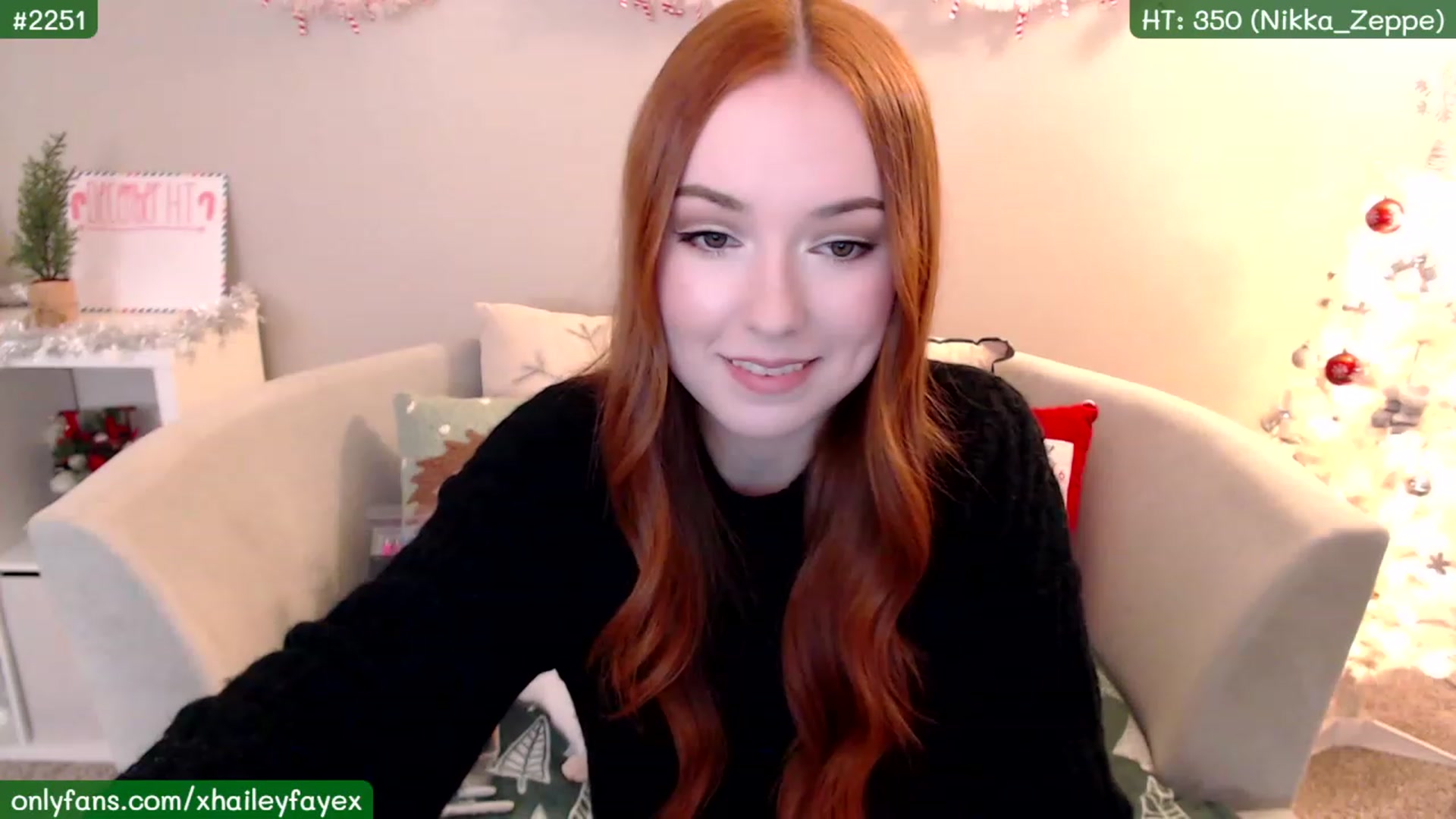 Gallery image thumbnail from Hailey_Faye's myfreecams stream on, 12/03/2022, 03:38 image 15 of 20