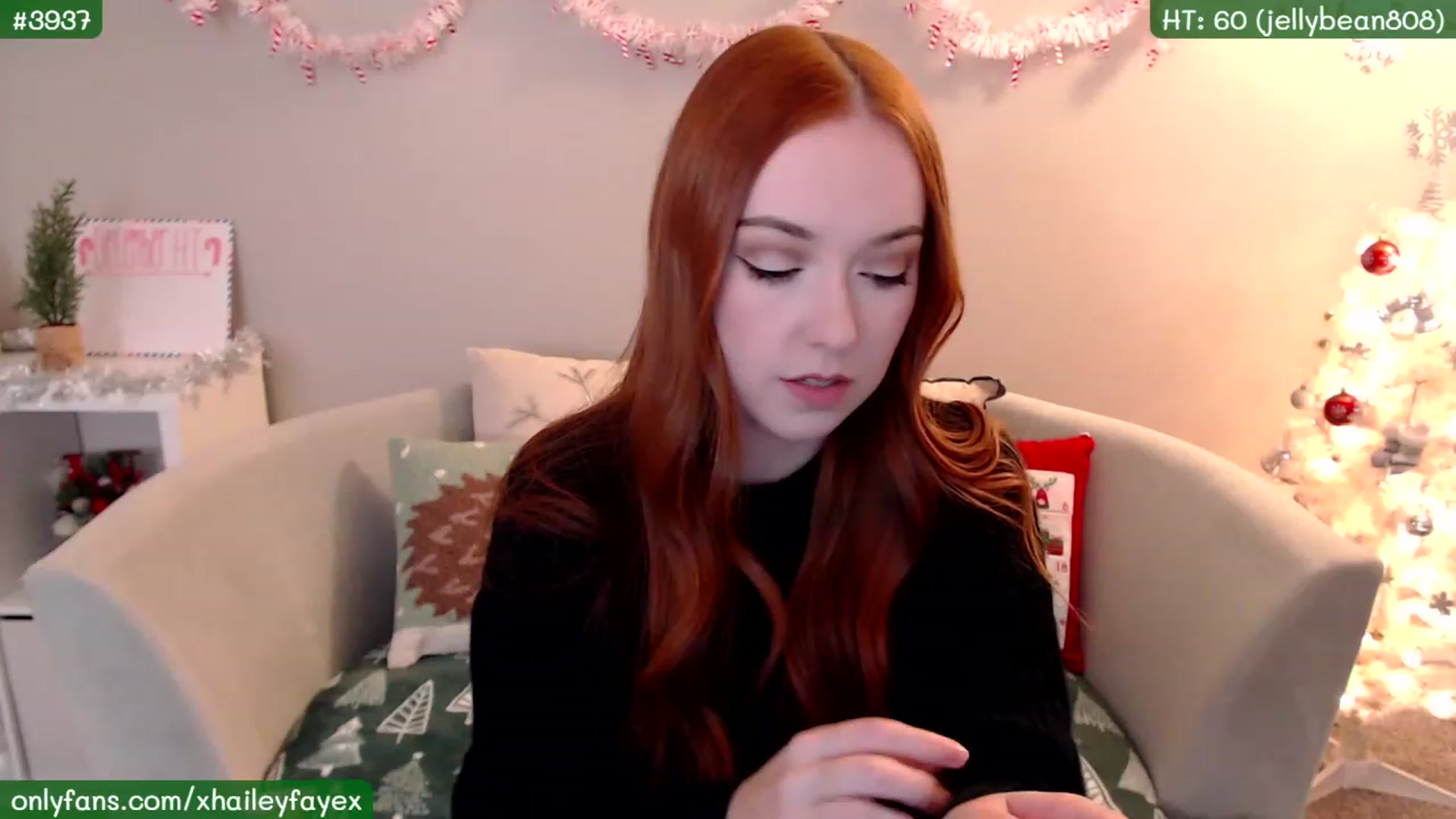 Gallery image thumbnail from Hailey_Faye's myfreecams stream on, 12/03/2022, 03:38 image 2 of 20
