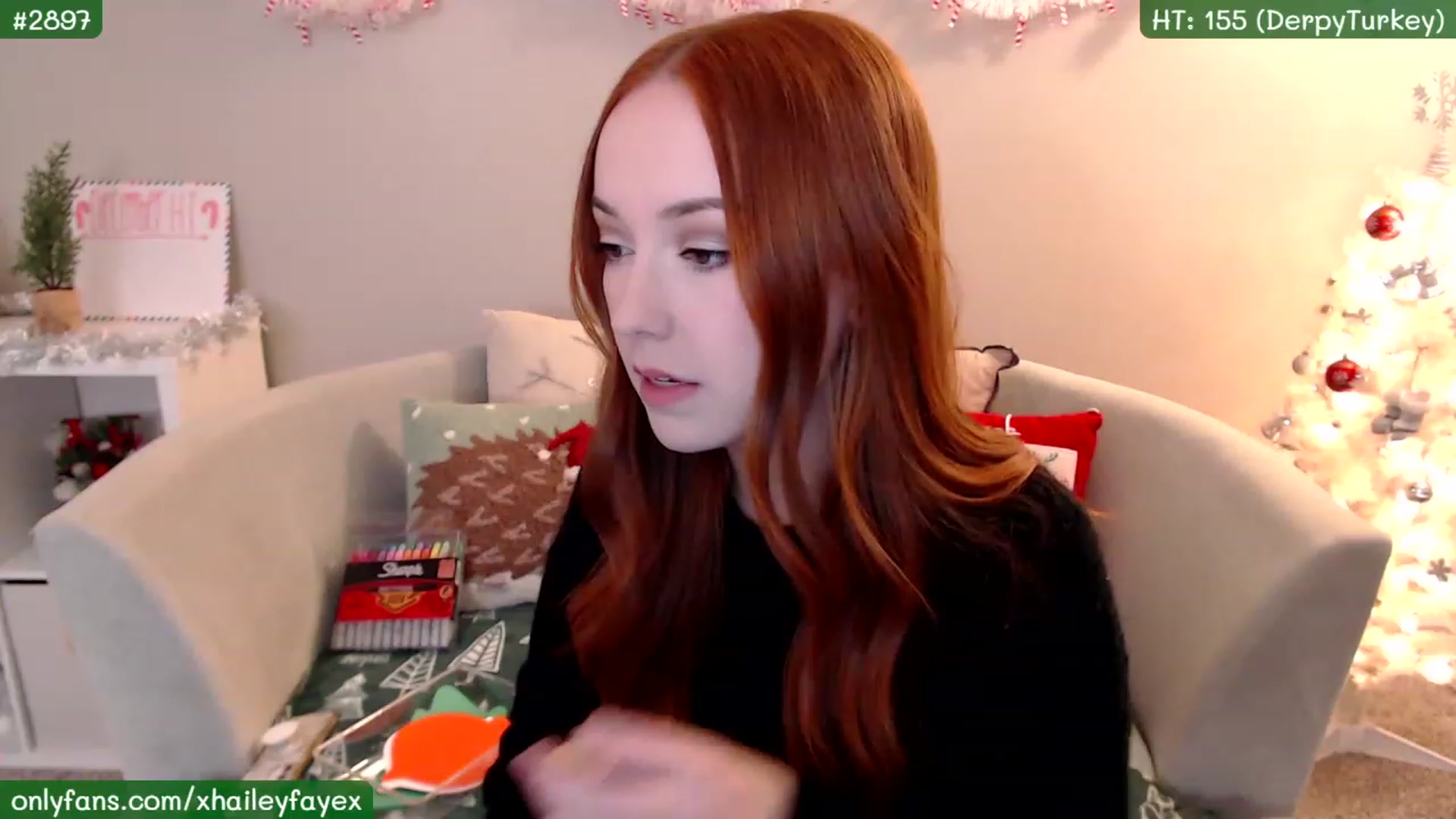 Gallery image thumbnail from Hailey_Faye's myfreecams stream on, 12/03/2022, 03:38 image 9 of 20