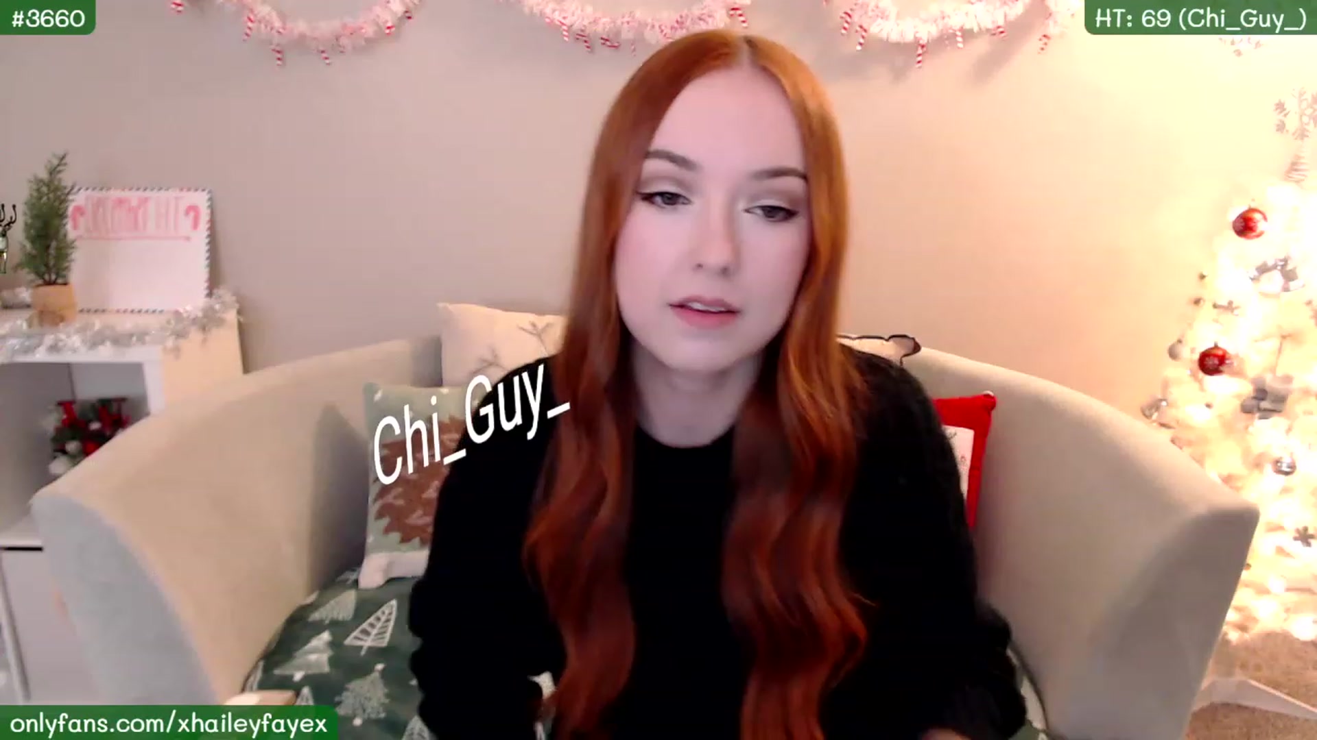 Gallery image thumbnail from Hailey_Faye's myfreecams stream on, 12/03/2022, 03:38 image 4 of 20