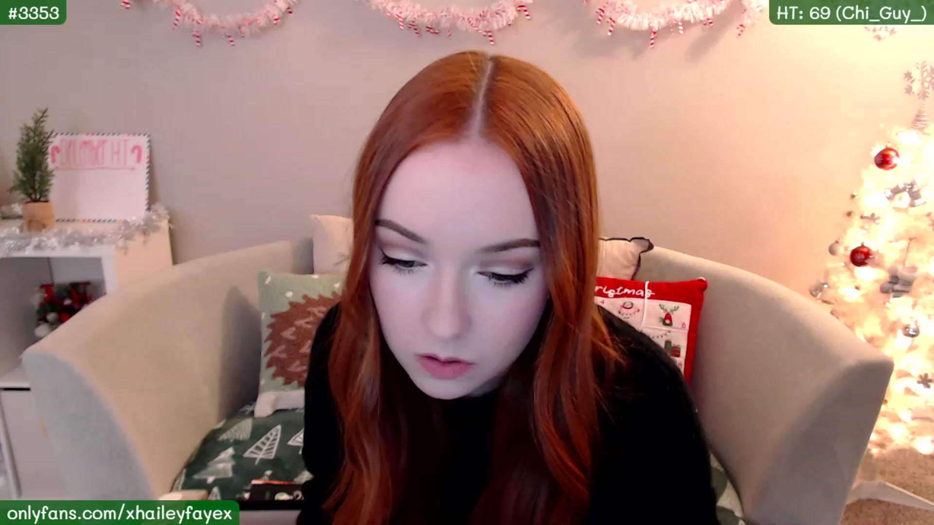 Gallery image thumbnail from Hailey_Faye's myfreecams stream on, 12/03/2022, 03:38 image 5 of 20