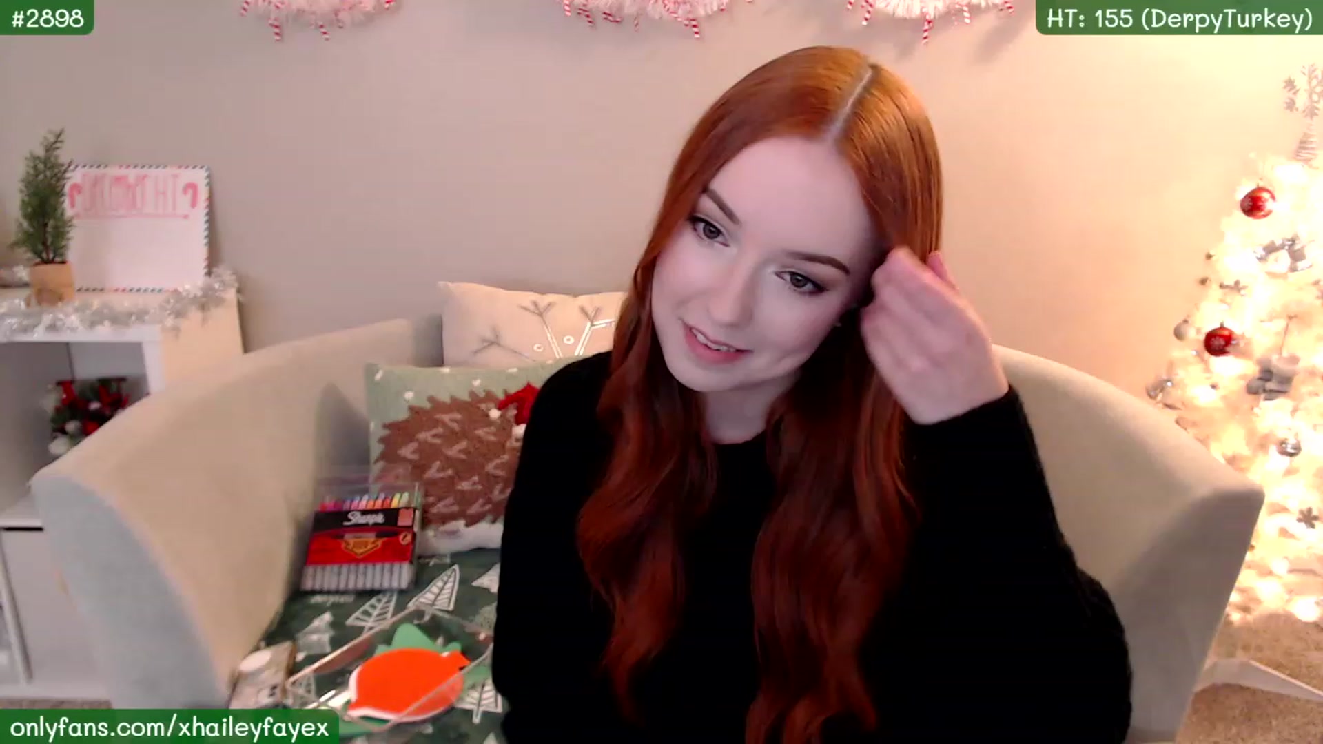 Gallery image thumbnail from Hailey_Faye's myfreecams stream on, 12/03/2022, 03:38 image 8 of 20