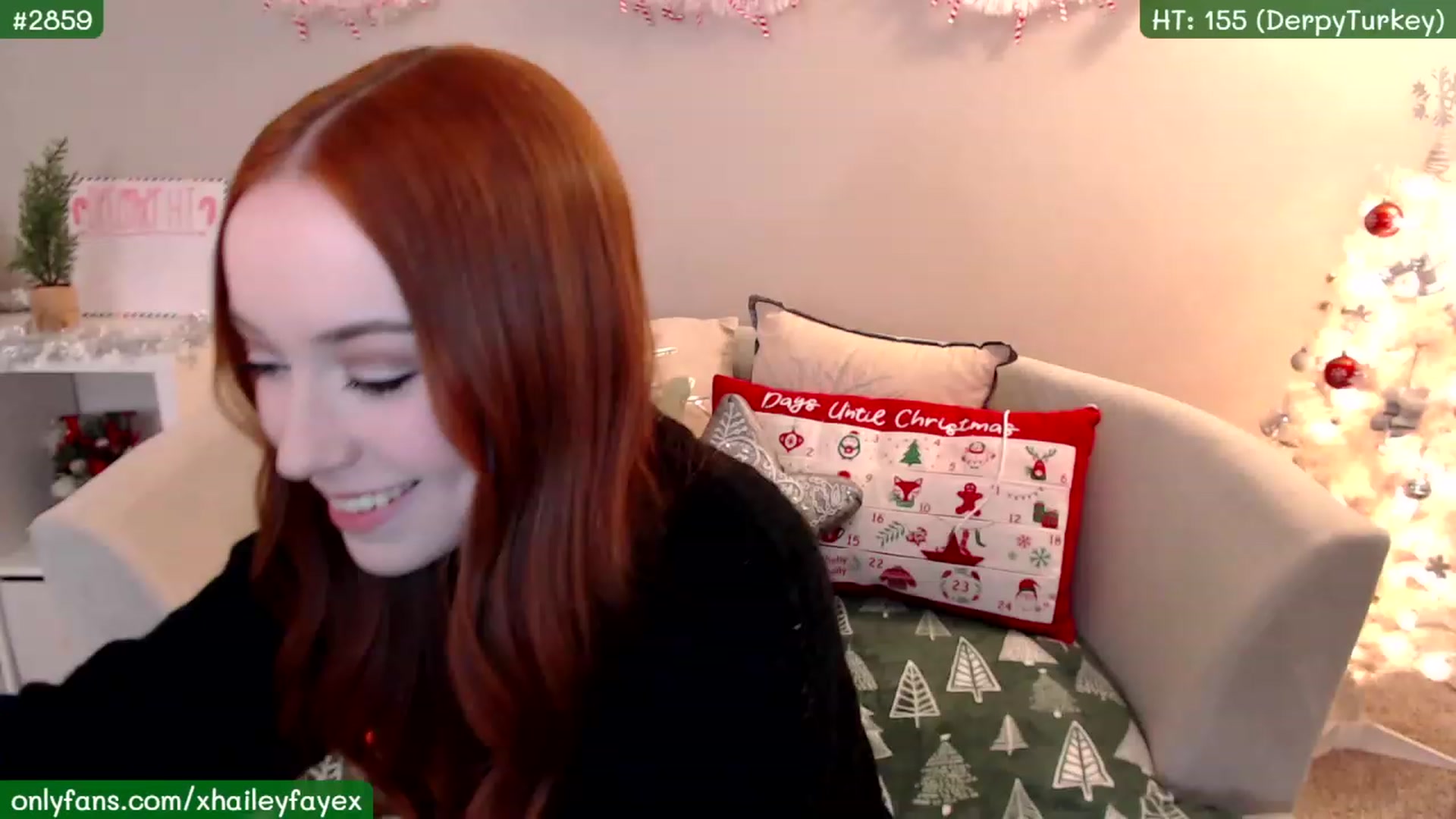 Gallery image thumbnail from Hailey_Faye's myfreecams stream on, 12/03/2022, 03:38 image 11 of 20