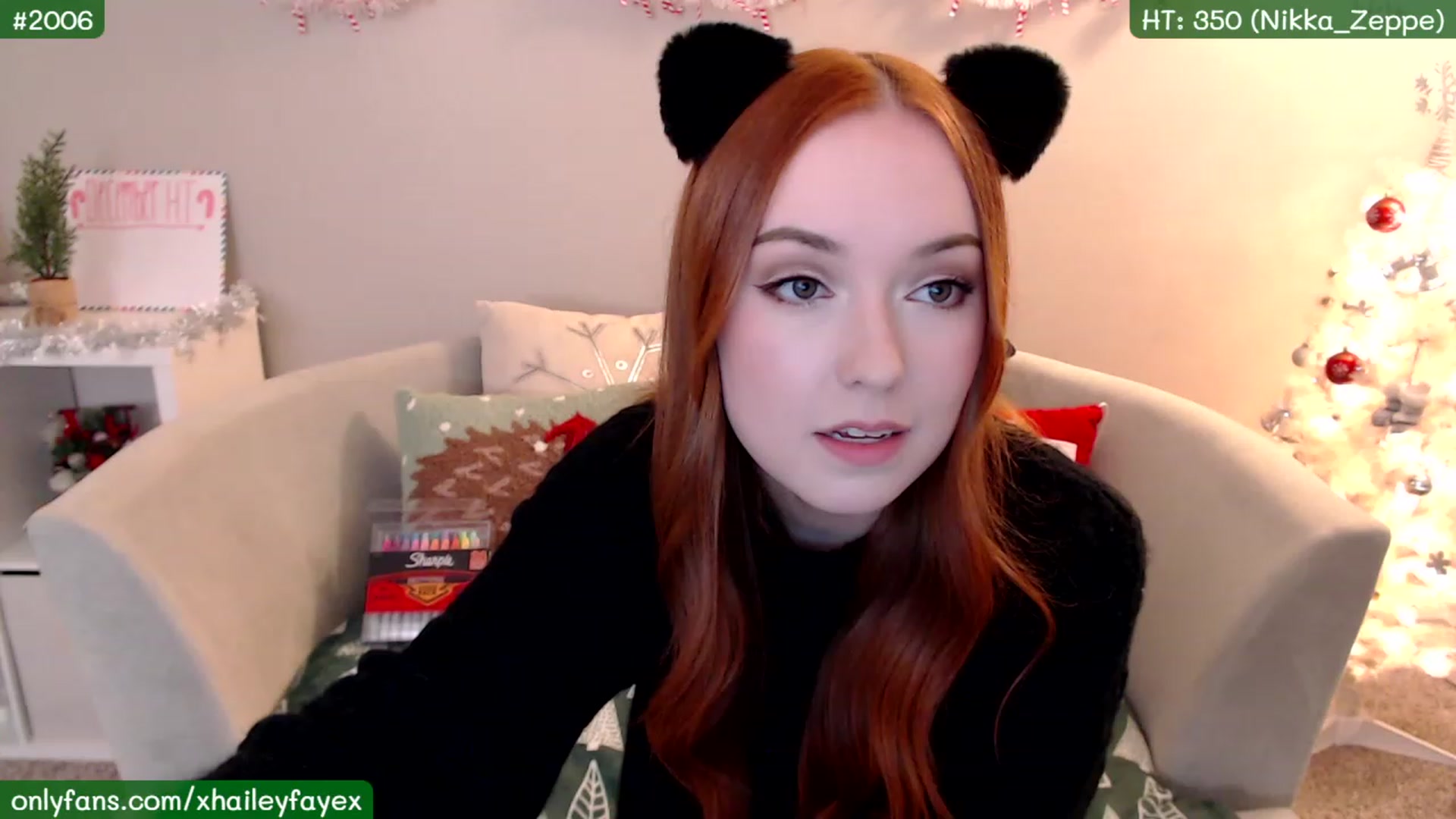 Gallery image thumbnail from Hailey_Faye's myfreecams stream on, 12/03/2022, 03:38 image 17 of 20