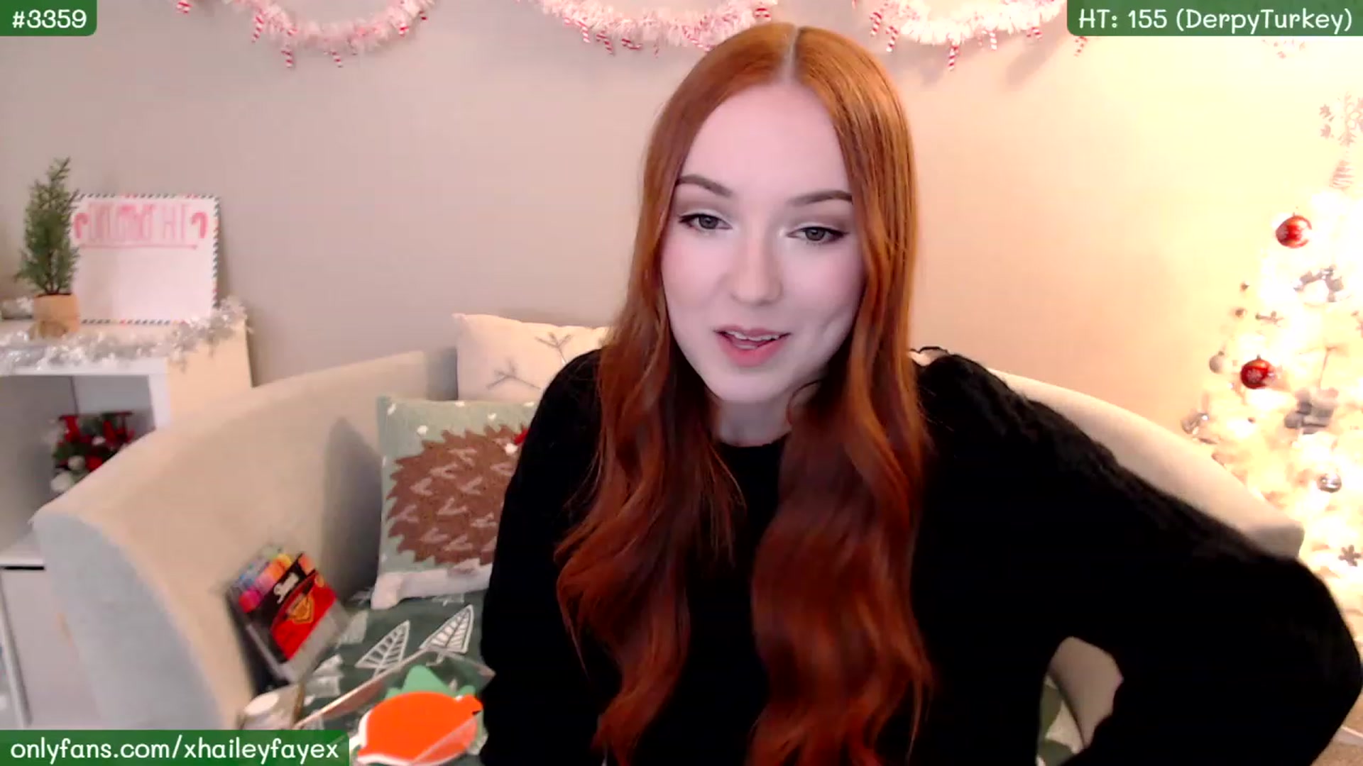 Gallery image thumbnail from Hailey_Faye's myfreecams stream on, 12/03/2022, 03:38 image 6 of 20