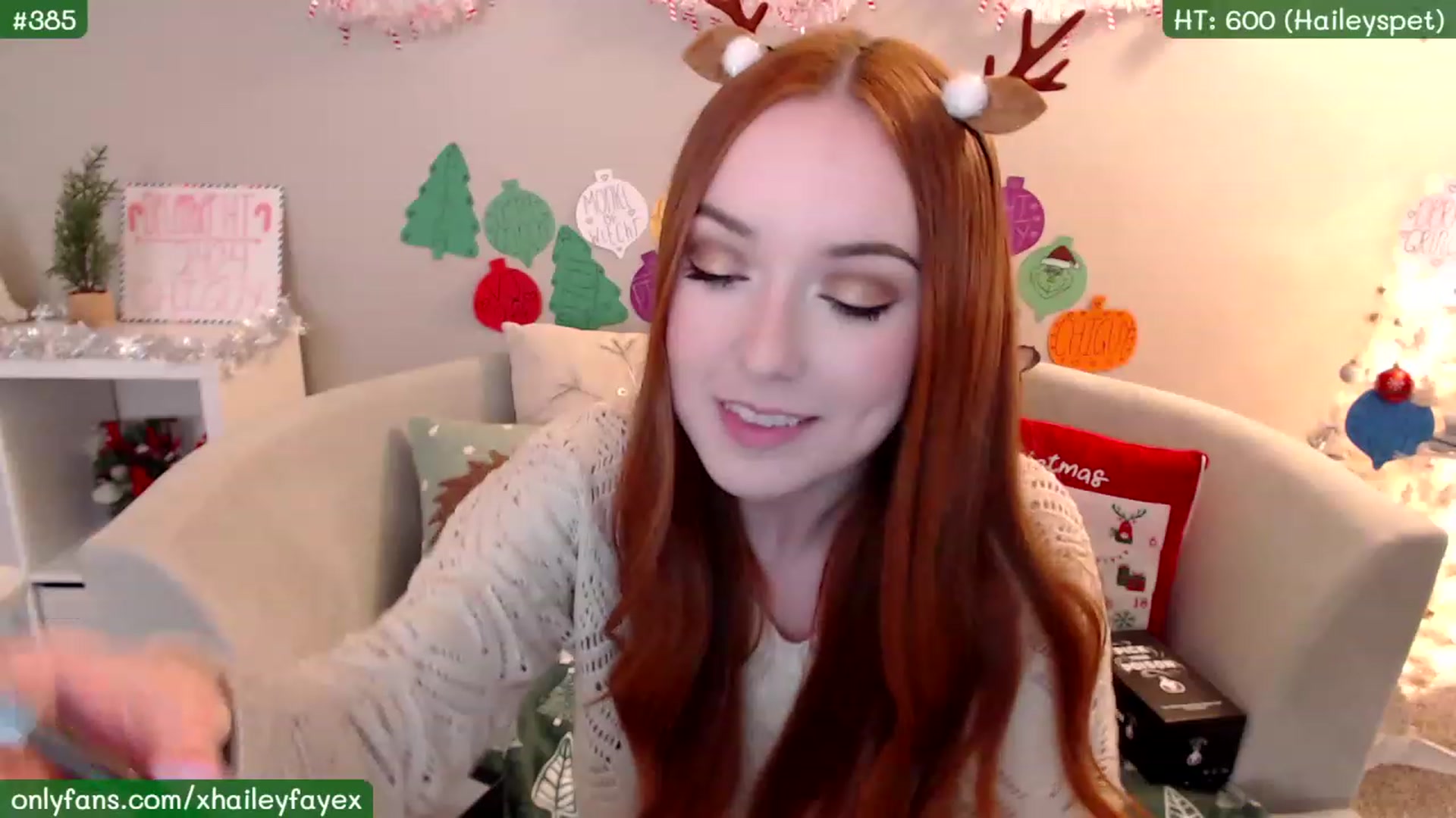 Gallery image thumbnail from Hailey_Faye's myfreecams stream on, 12/07/2022, 04:00 image 11 of 20