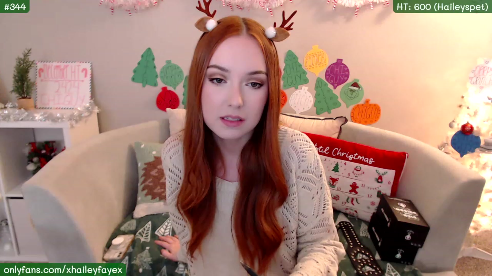 Gallery image thumbnail from Hailey_Faye's myfreecams stream on, 12/07/2022, 04:00 image 18 of 20