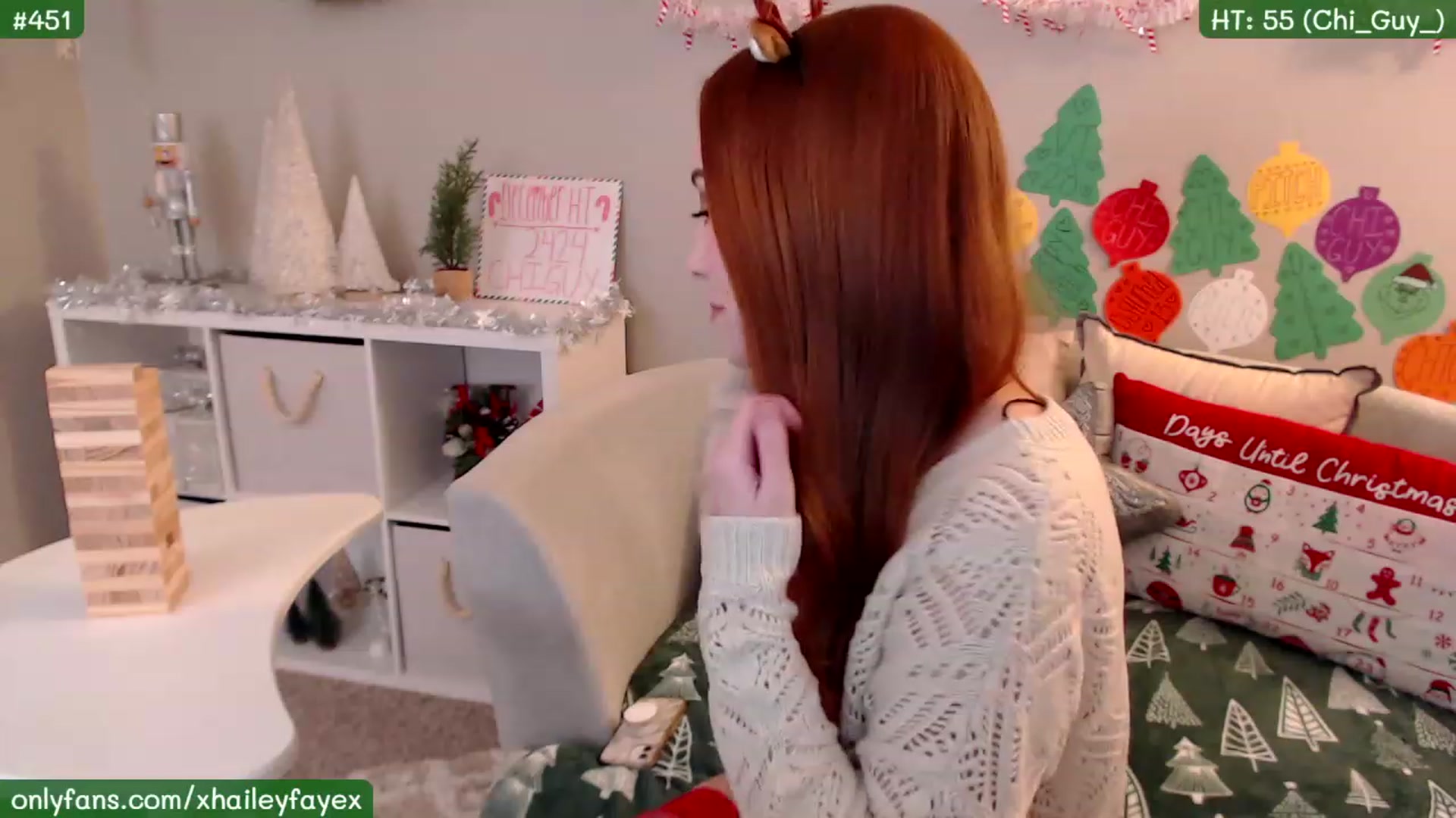 Gallery image thumbnail from Hailey_Faye's myfreecams stream on, 12/07/2022, 04:00 image 4 of 20