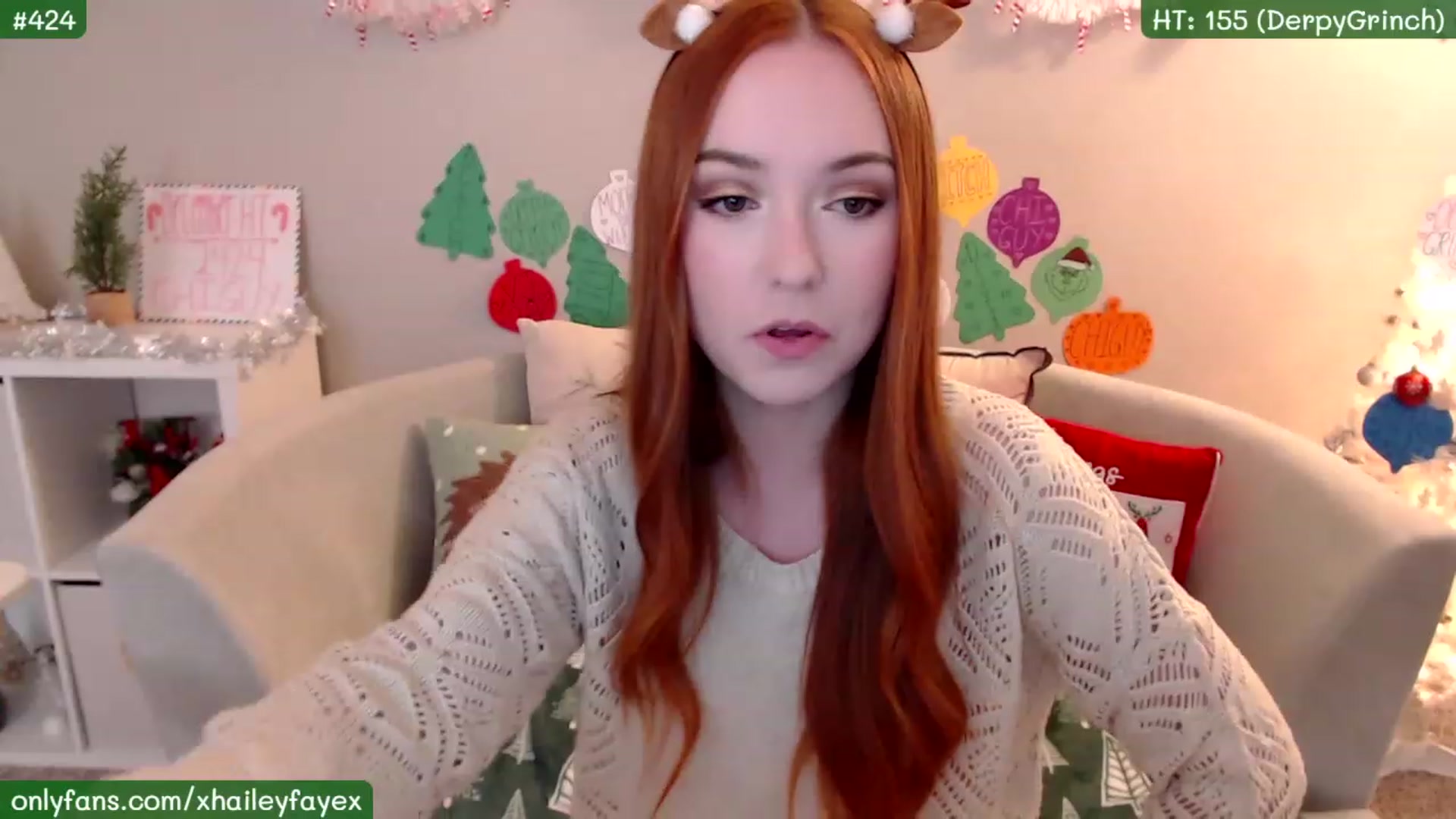 Gallery image thumbnail from Hailey_Faye's myfreecams stream on, 12/07/2022, 04:00 image 8 of 20