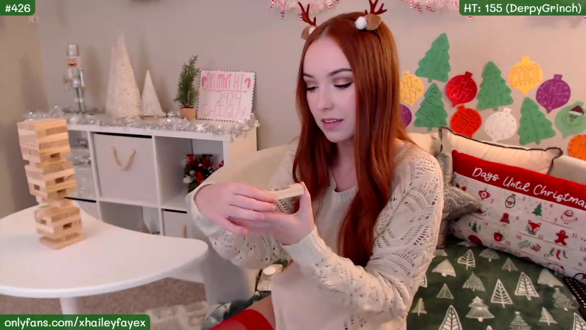 Gallery image thumbnail from Hailey_Faye's myfreecams stream on, 12/07/2022, 04:00 image 7 of 20