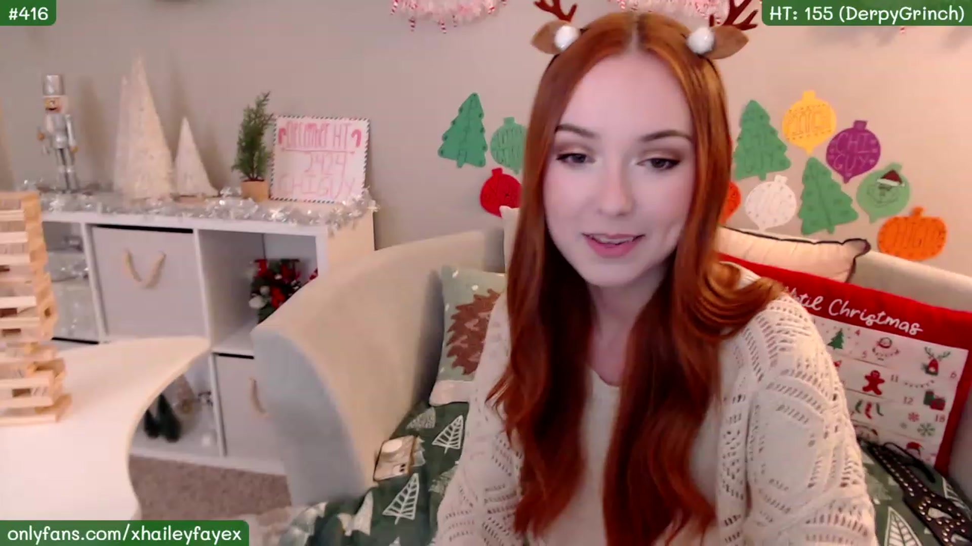 Gallery image thumbnail from Hailey_Faye's myfreecams stream on, 12/07/2022, 04:00 image 9 of 20