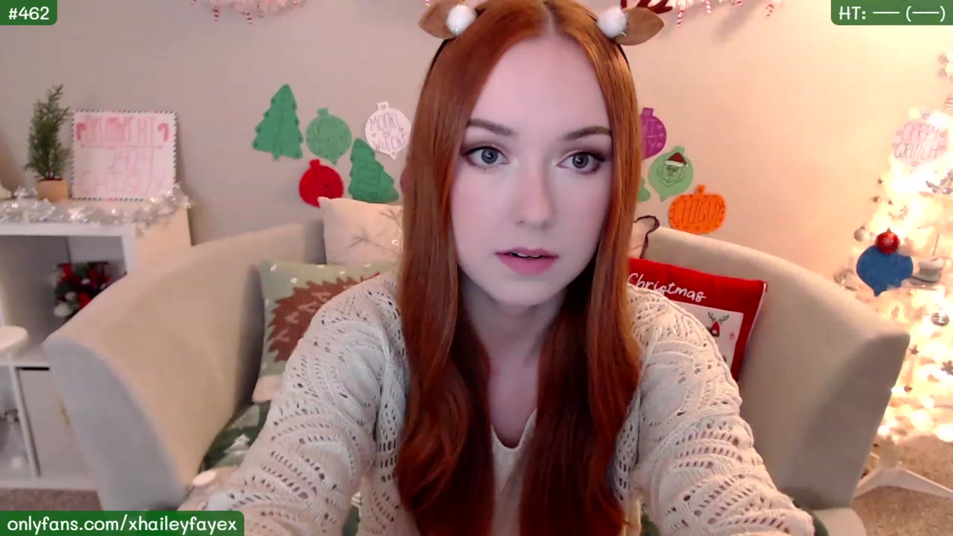 Gallery image thumbnail from Hailey_Faye's myfreecams stream on, 12/07/2022, 04:00 image 1 of 20