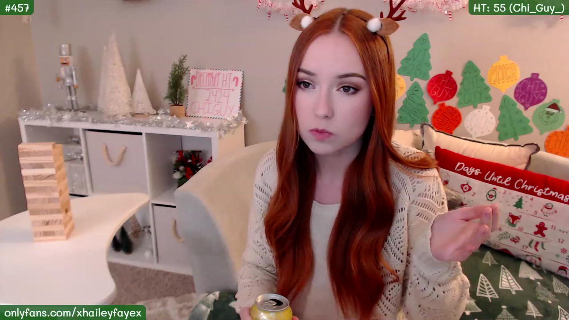Gallery image thumbnail from Hailey_Faye's myfreecams stream on, 12/07/2022, 04:00 image 3 of 20