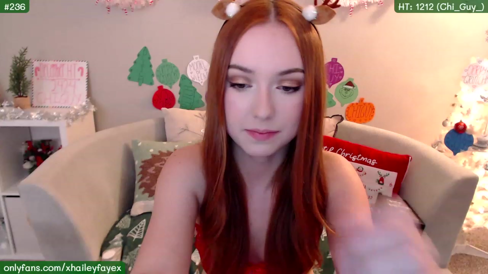 Gallery image thumbnail from Hailey_Faye's myfreecams stream on, 12/07/2022, 06:28 image 17 of 20